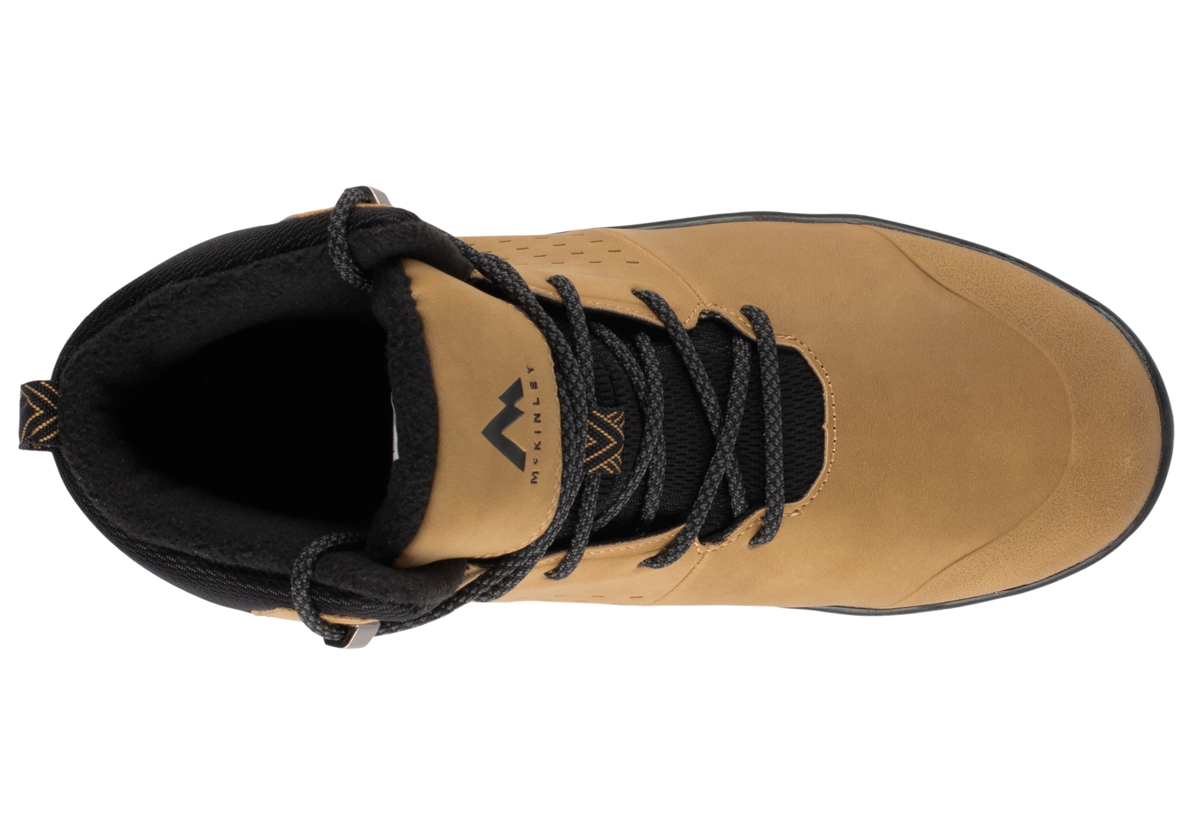 McKINLEY Winterstiefel »Nell II MID AQ«, Snowboots, Winterboots, Winterschuhe, wasserdicht