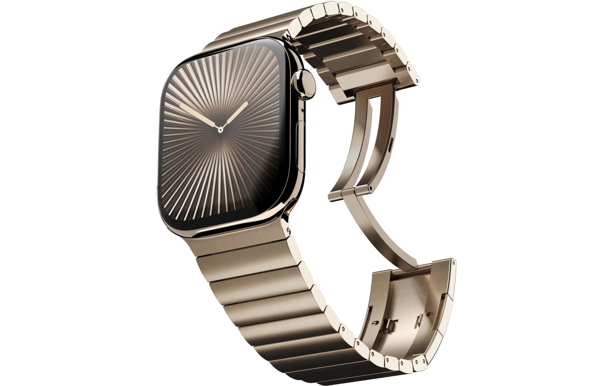 VONMÄHLEN Smartwatch-Armband »Pro One Size Apple Watch 44/45/46/49 mm«