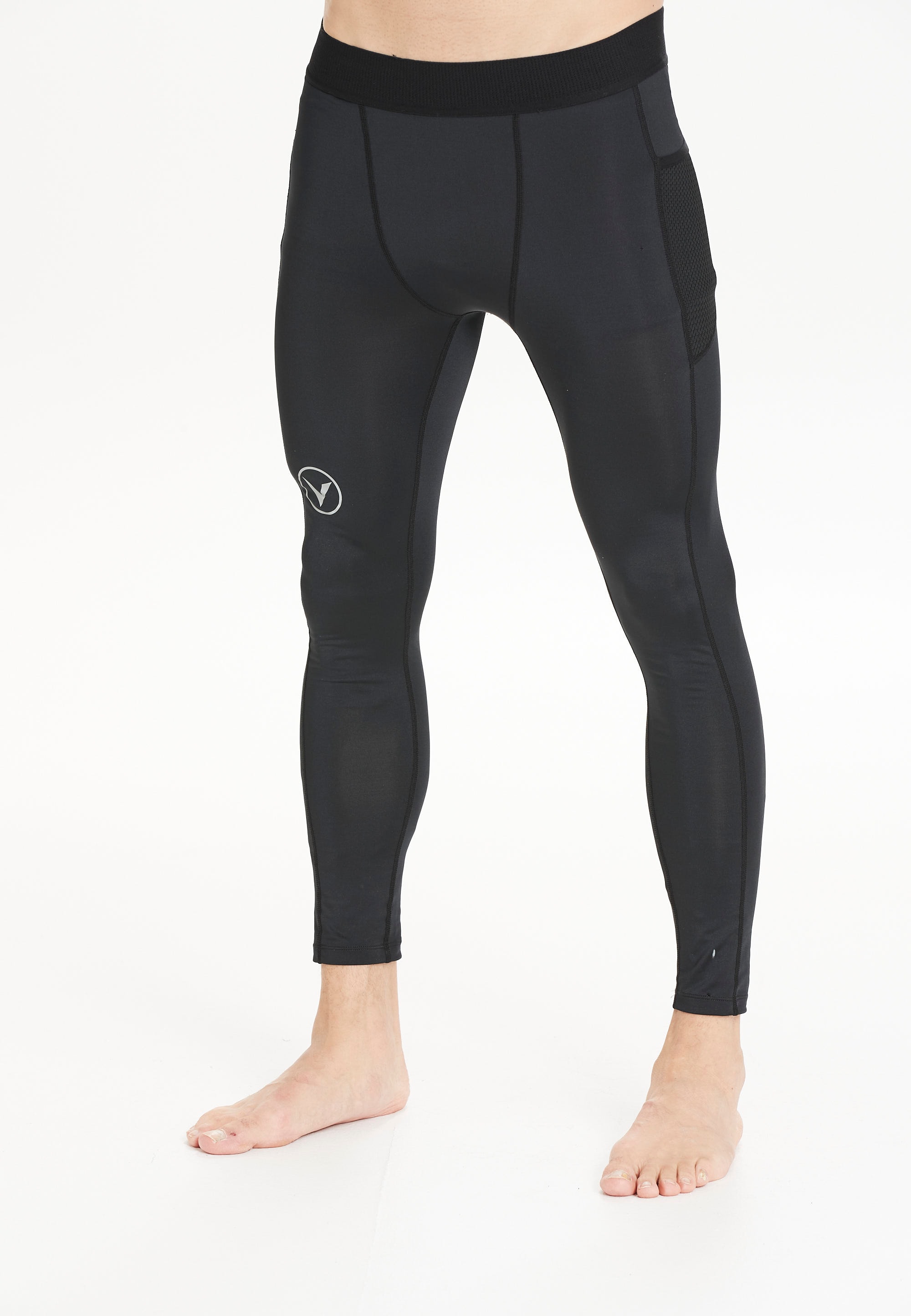 Virtus Lauftights "BONDER M Long Baselayer", mit seitlichem Einsteckfach günstig online kaufen