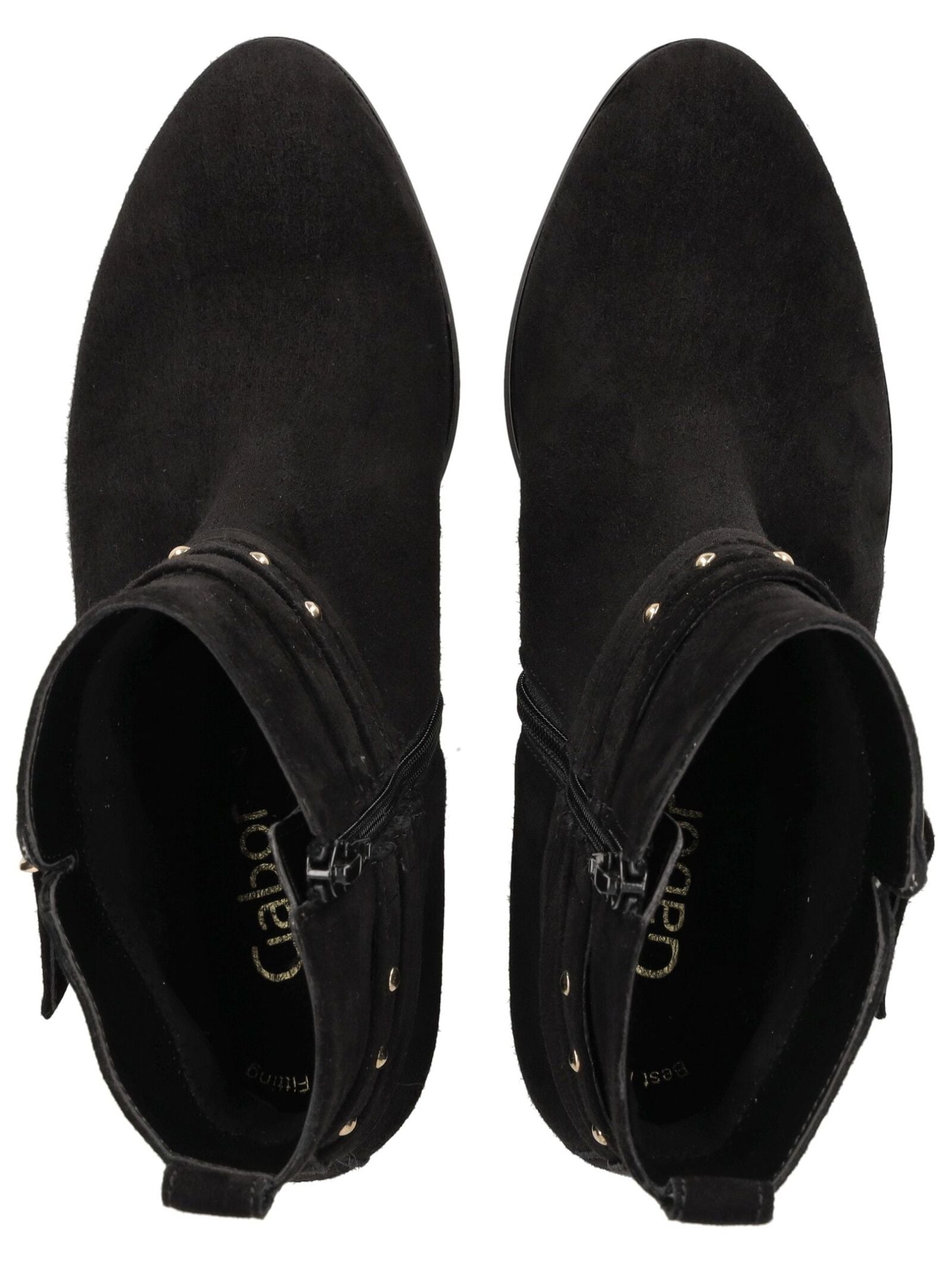 Gabor Stiefelette »Gabor Stiefelette Veloursleder«