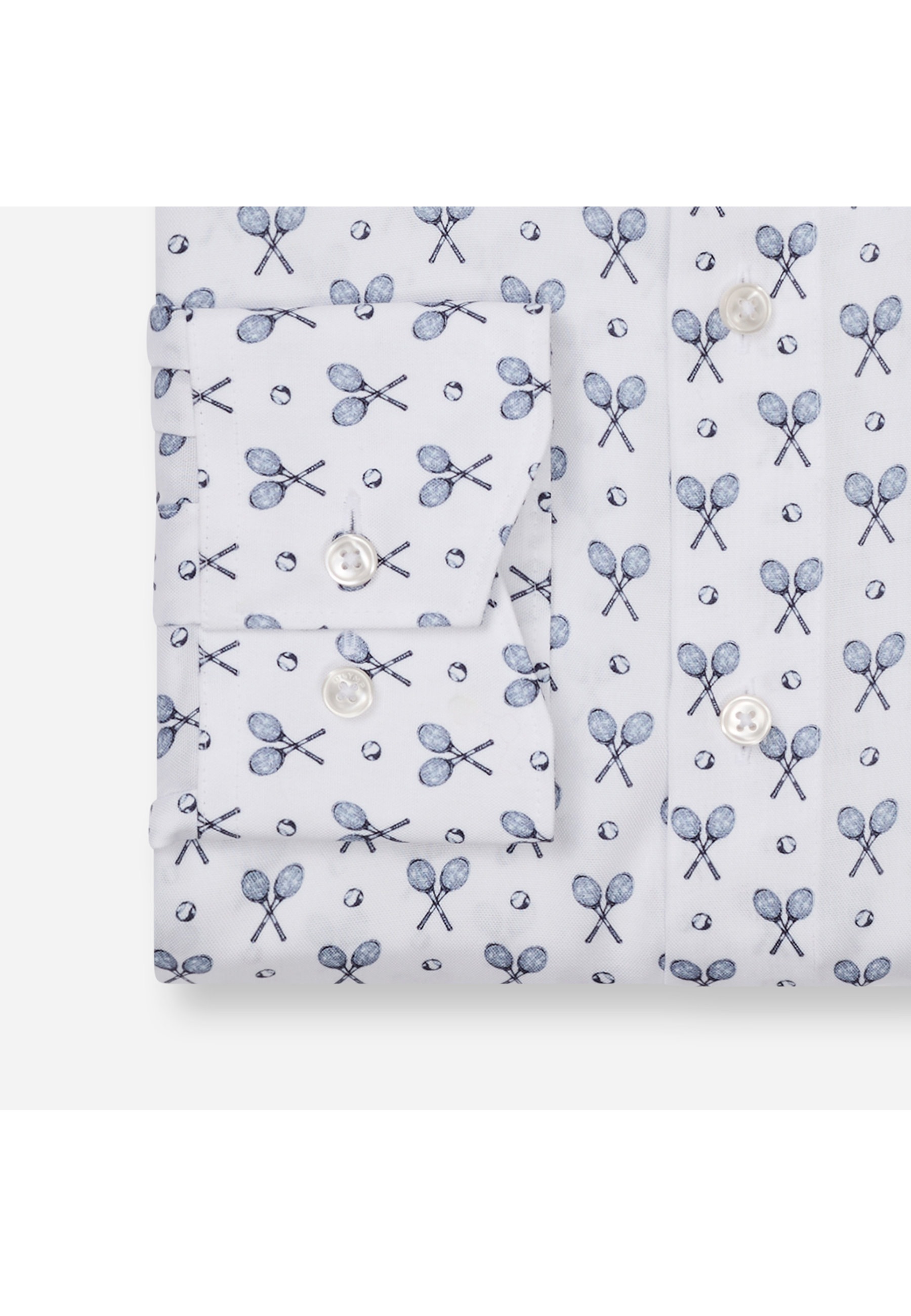 OLYMP Businesshemd »OLYMP Luxor, comfort fit, Button-down«