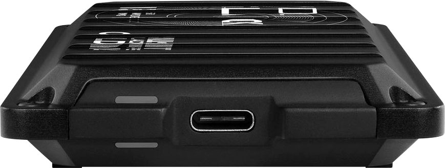 WD_Black externe Gaming-SSD »P50 Call of USB 2,5 3.2 Duty BAUR Special Edition«, Zoll, Anschluss 