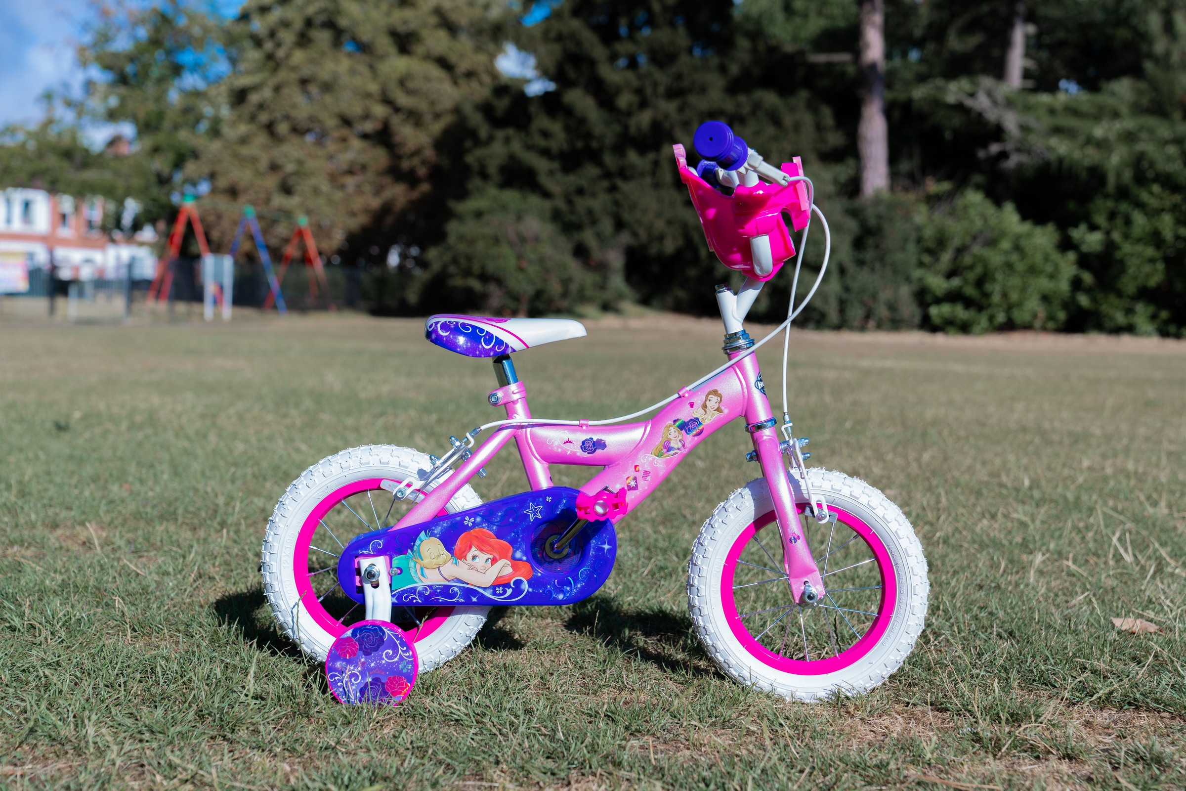 Huffy Kinderfahrrad