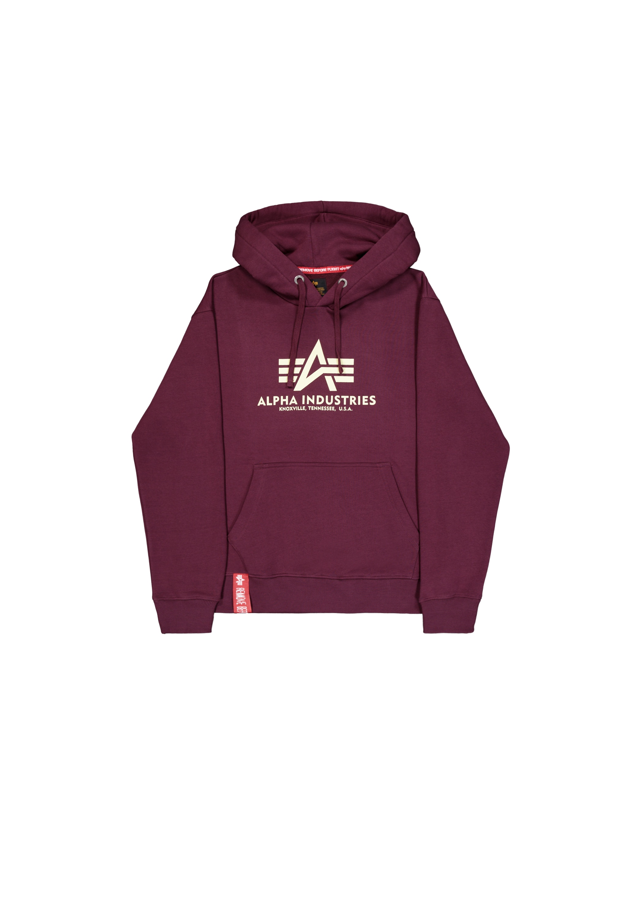 Alpha Industries Hoodie "Basic Hoodie BL" günstig online kaufen