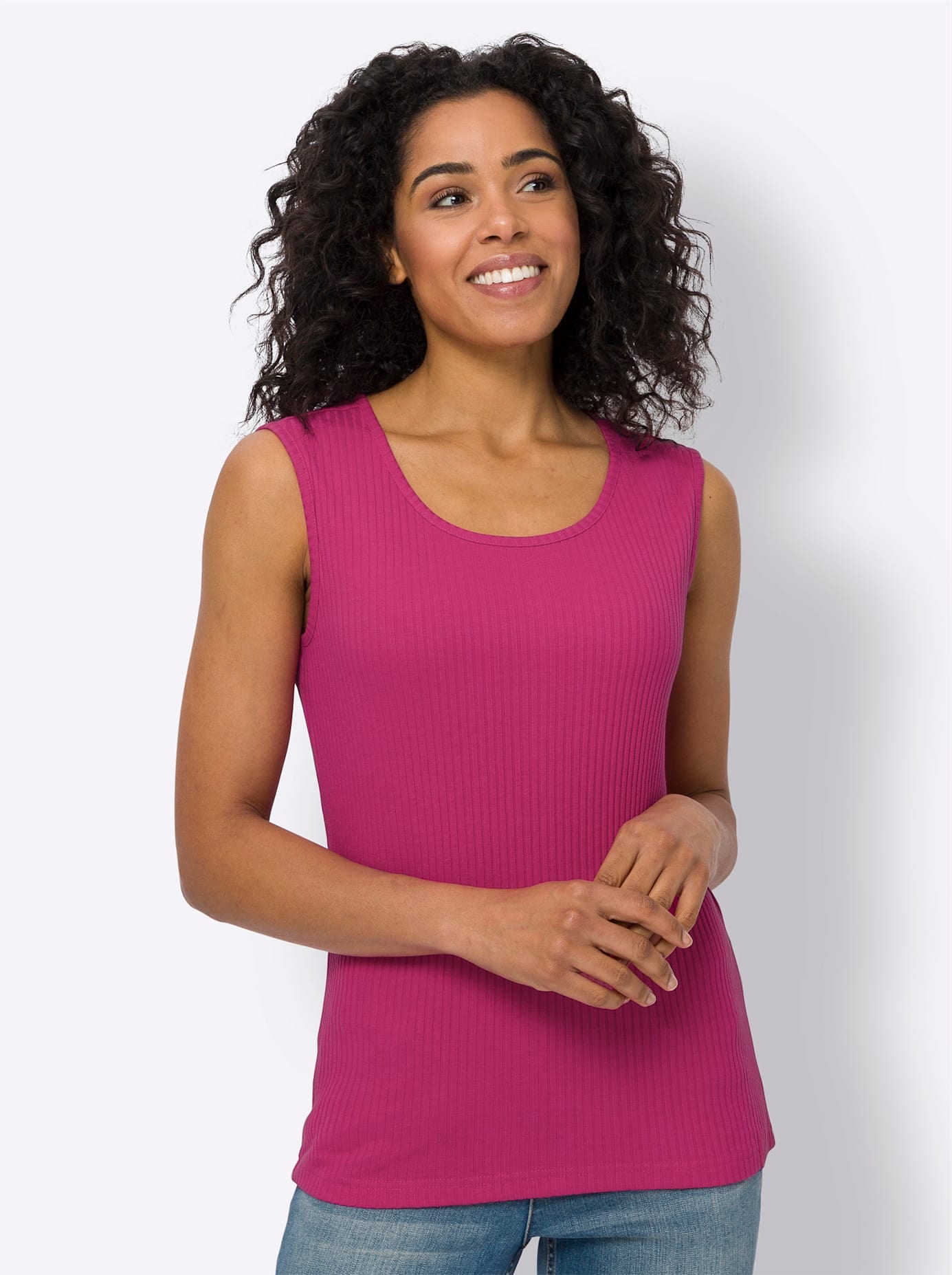 Classic Basics Shirttop