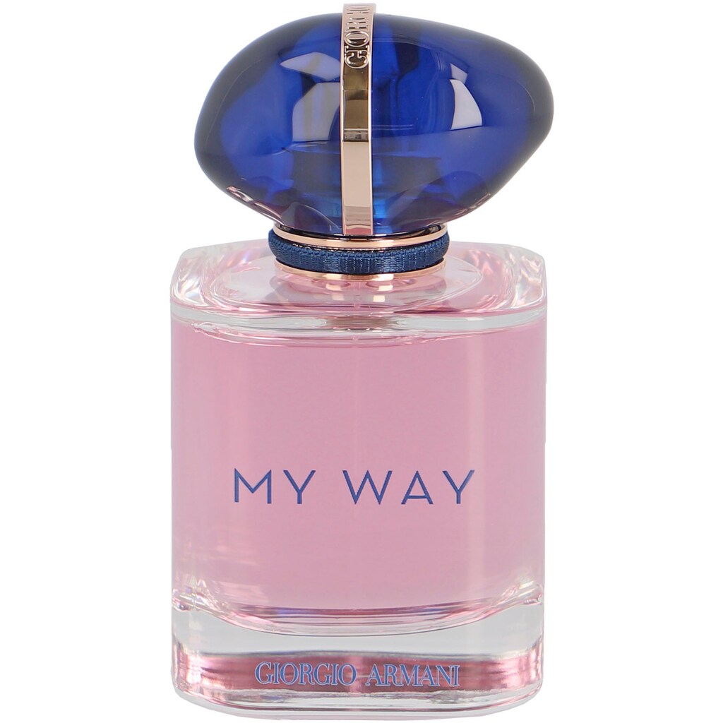 Giorgio Armani Eau de Parfum »Armani My Way«