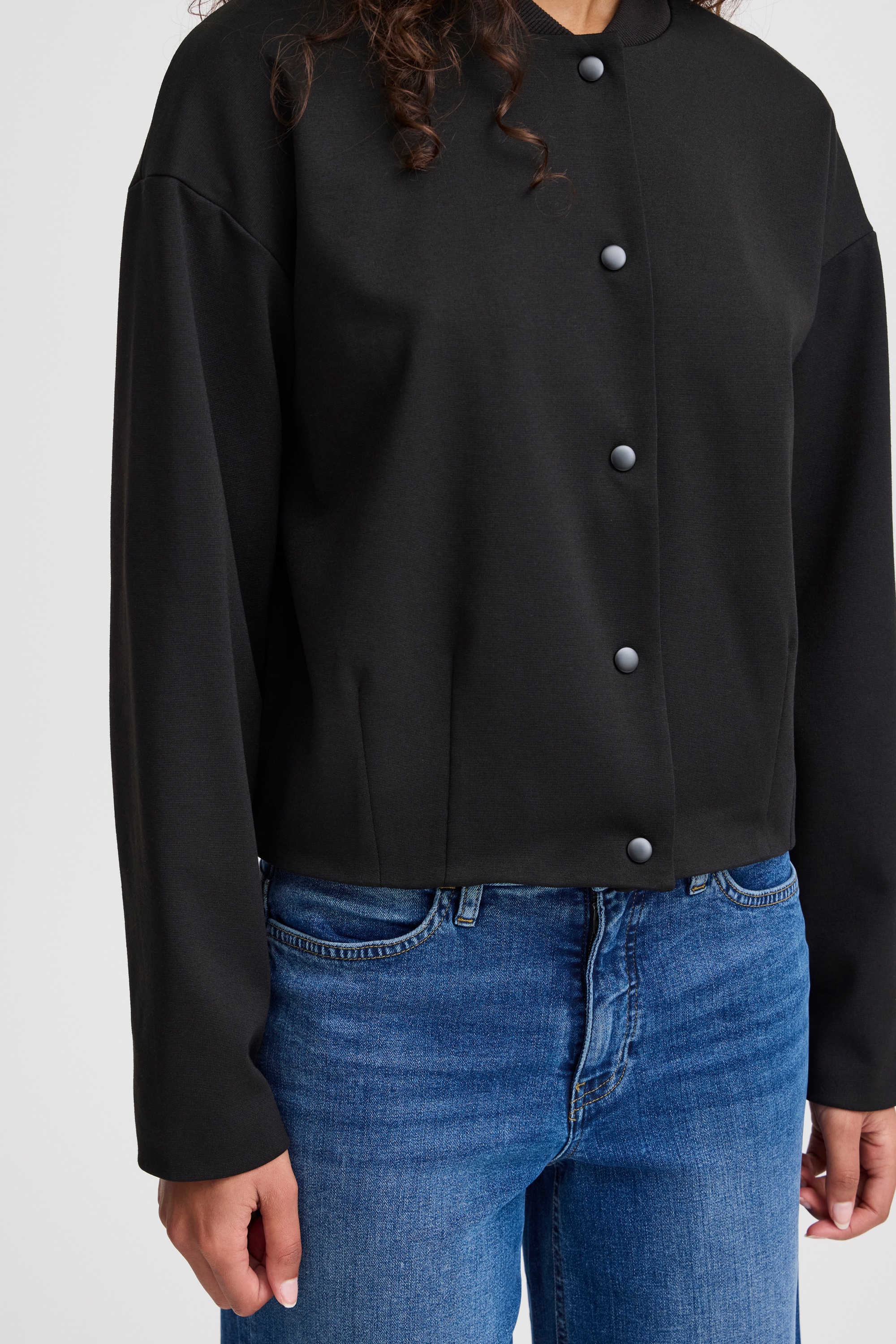Ichi Kurzjacke »Kurzjacke Bomberjacke - IHKate«
