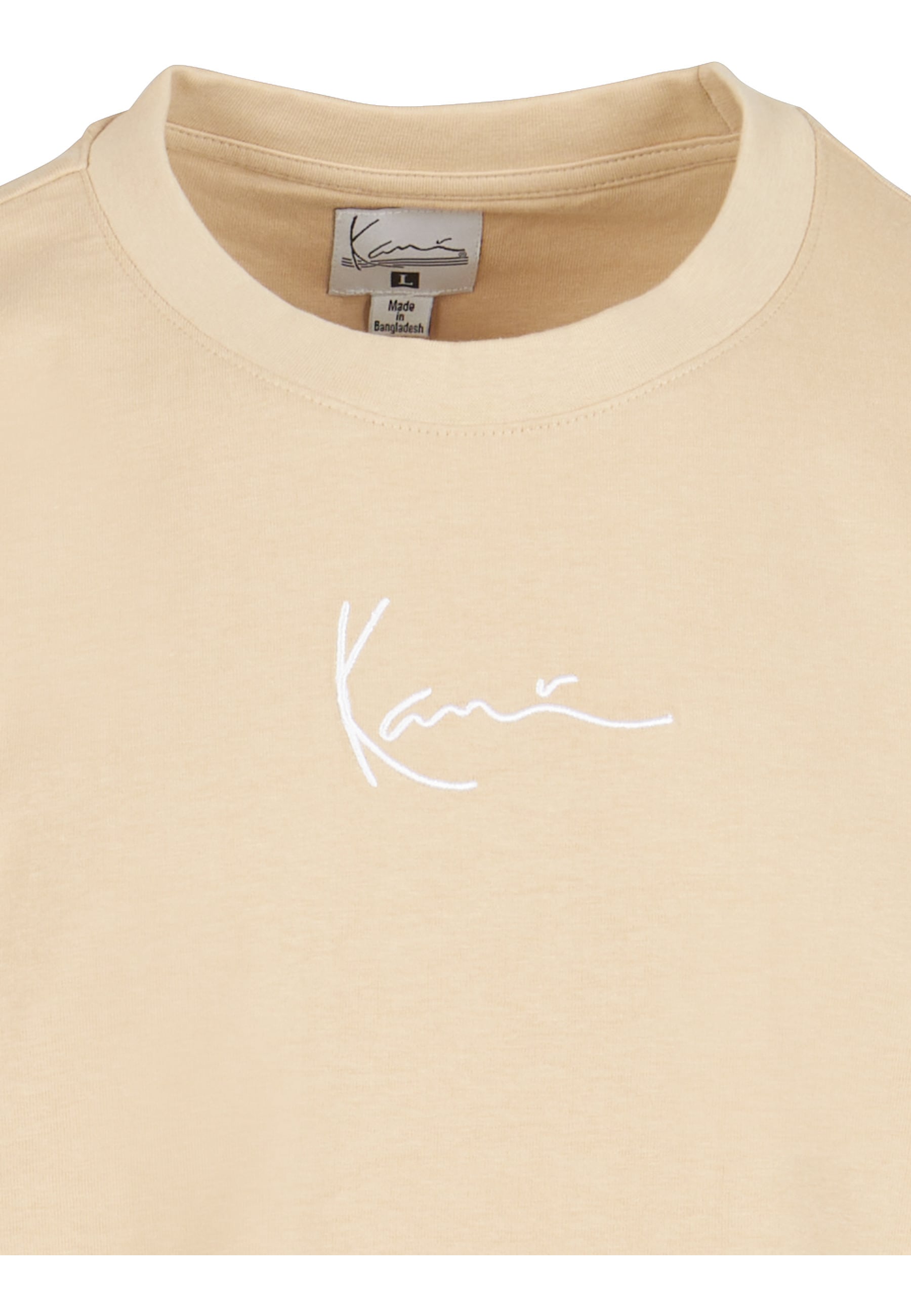 Karl Kani T-Shirt »Karl Kani Herren KM-TE011-023-16 Small Signature Essential Tee« 1