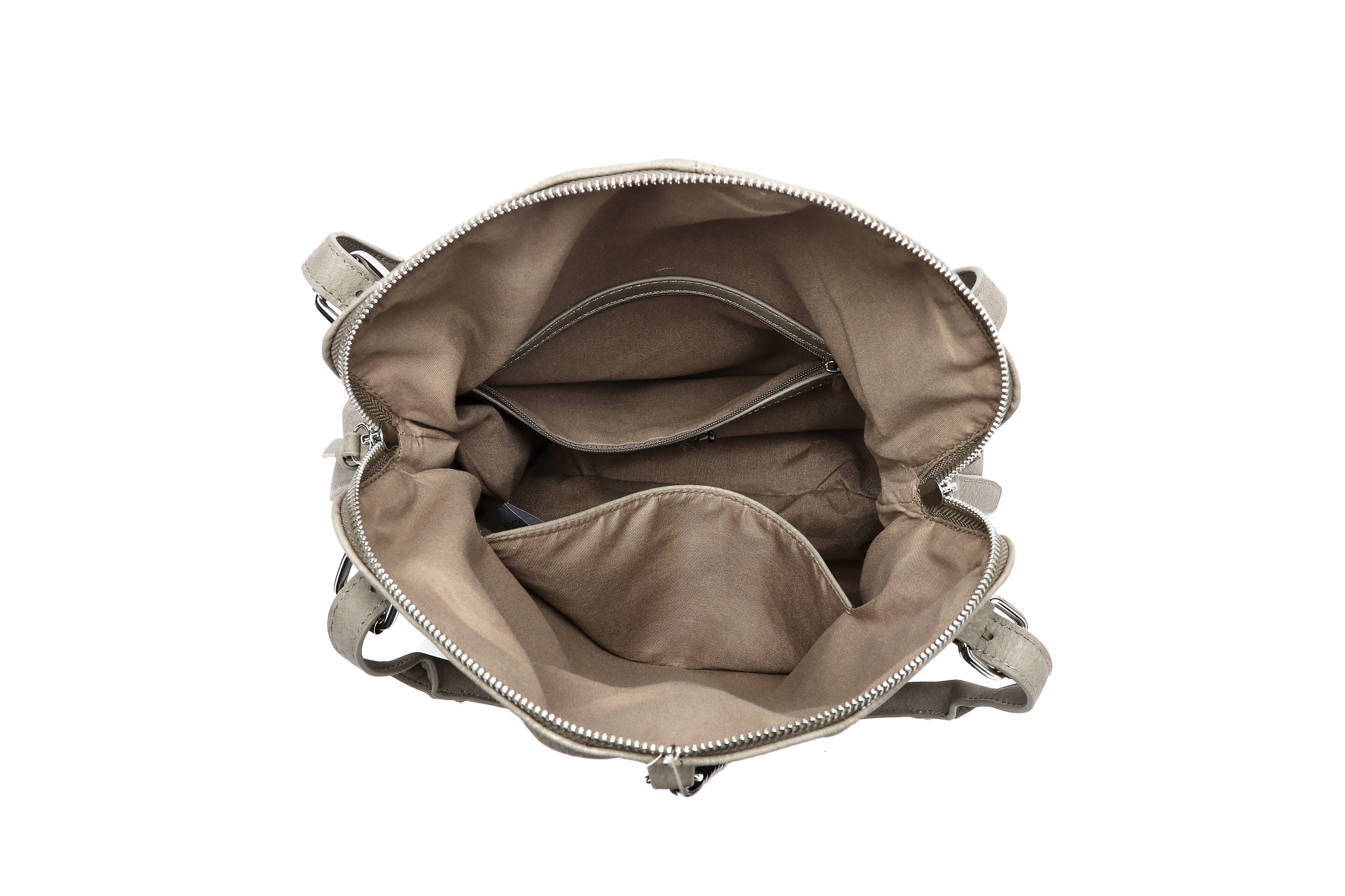 Collezione Alessandro RockMe Shoulder Bag Gray Onesize 2