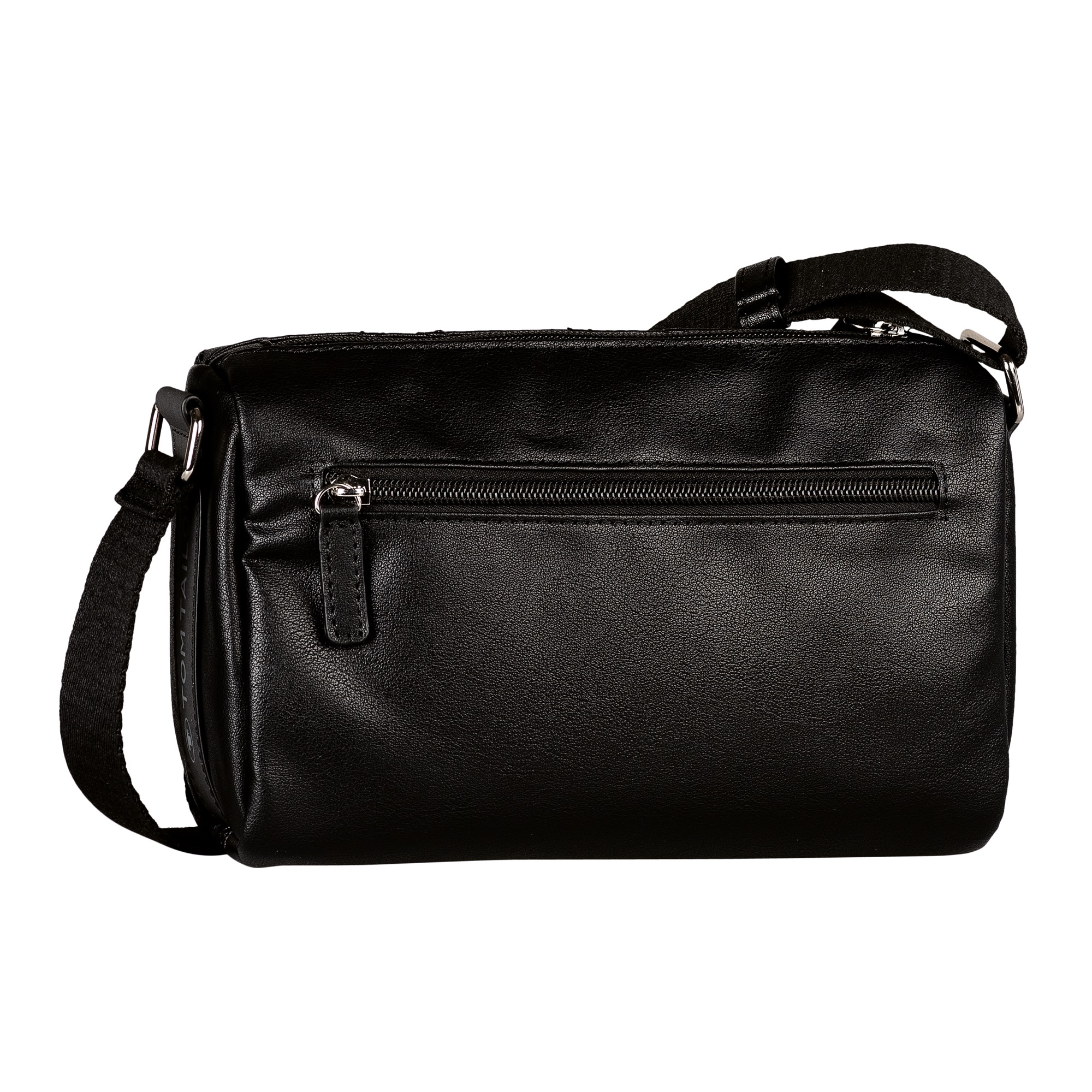 Thumbnail - TOM TAILOR Umhängetasche "Skylar" Konkav gestepptes Kunstleder, feines Gewebeband und Reflektelemente