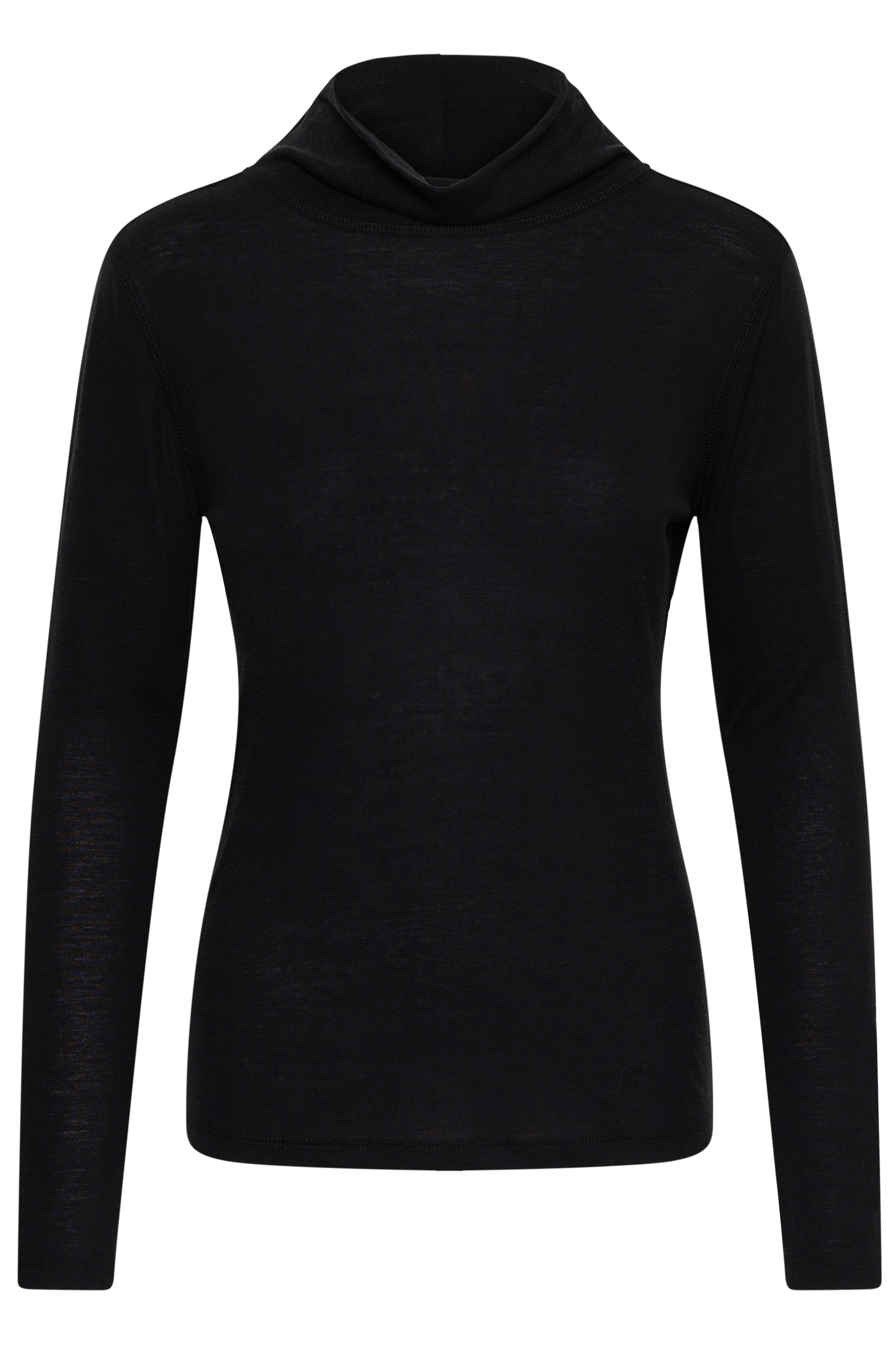 SOAKED IN LUXURY Longtop "Damen Langarm-Shirt SLInana"