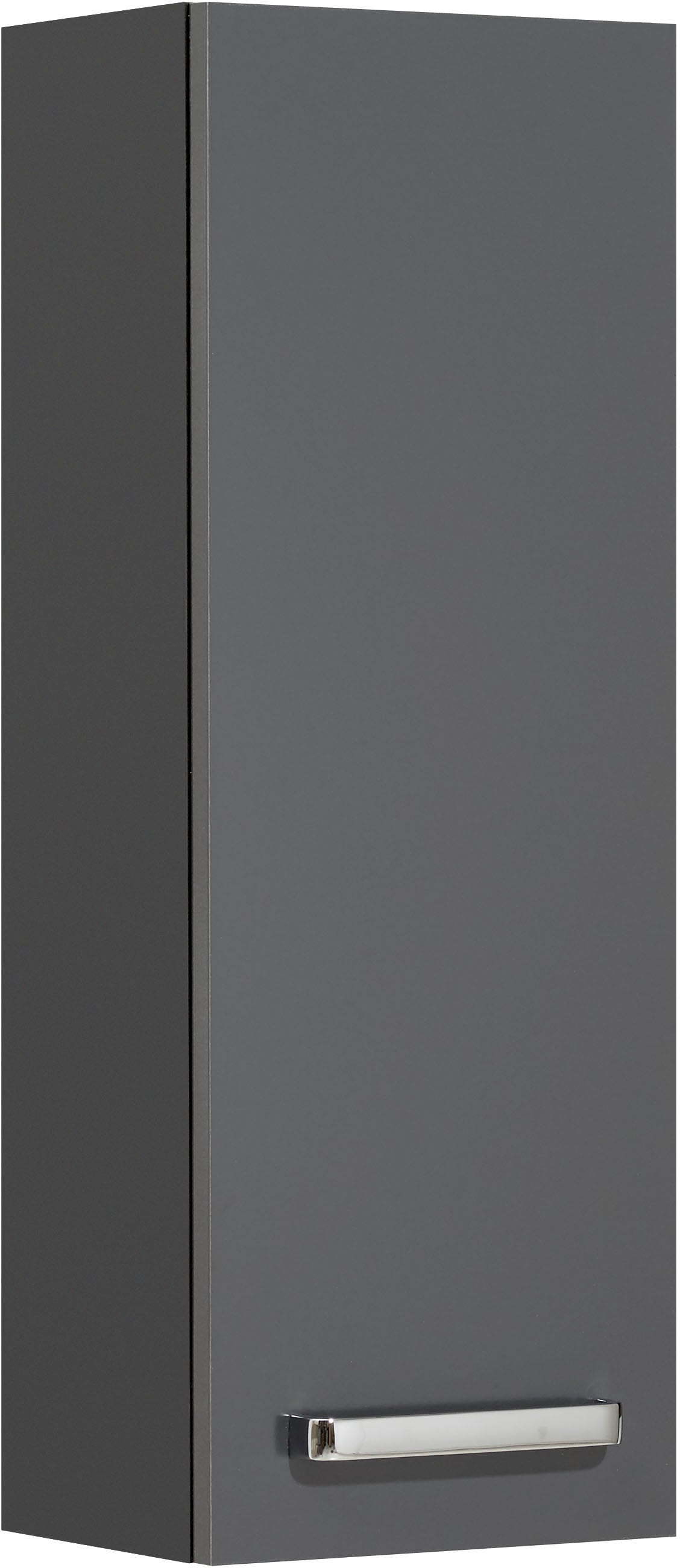 Saphir Badmöbel-Set »Quickset 311 7-teilig, Waschbeckenunterschrank und LED-Spiegelschrank«, (Set, 7 St.), inkl. Türdämpfer, Badezimmer-Set ohne Waschbecken, Badezimmer Schrank