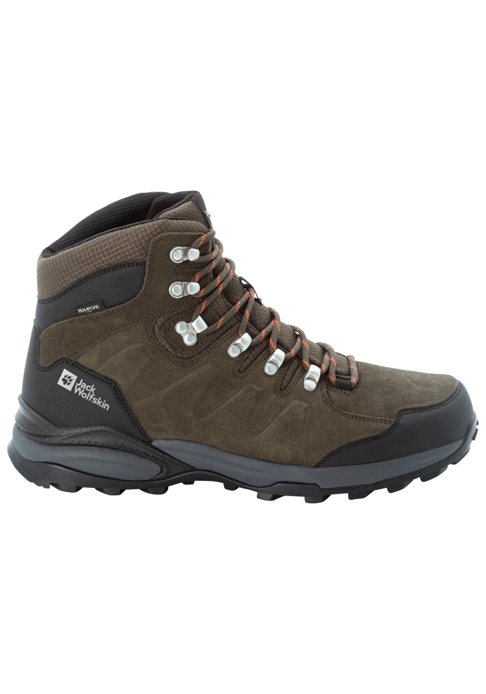 Jack Wolfskin Hikingschuh "REFUGIO TEXAPORE MID M"