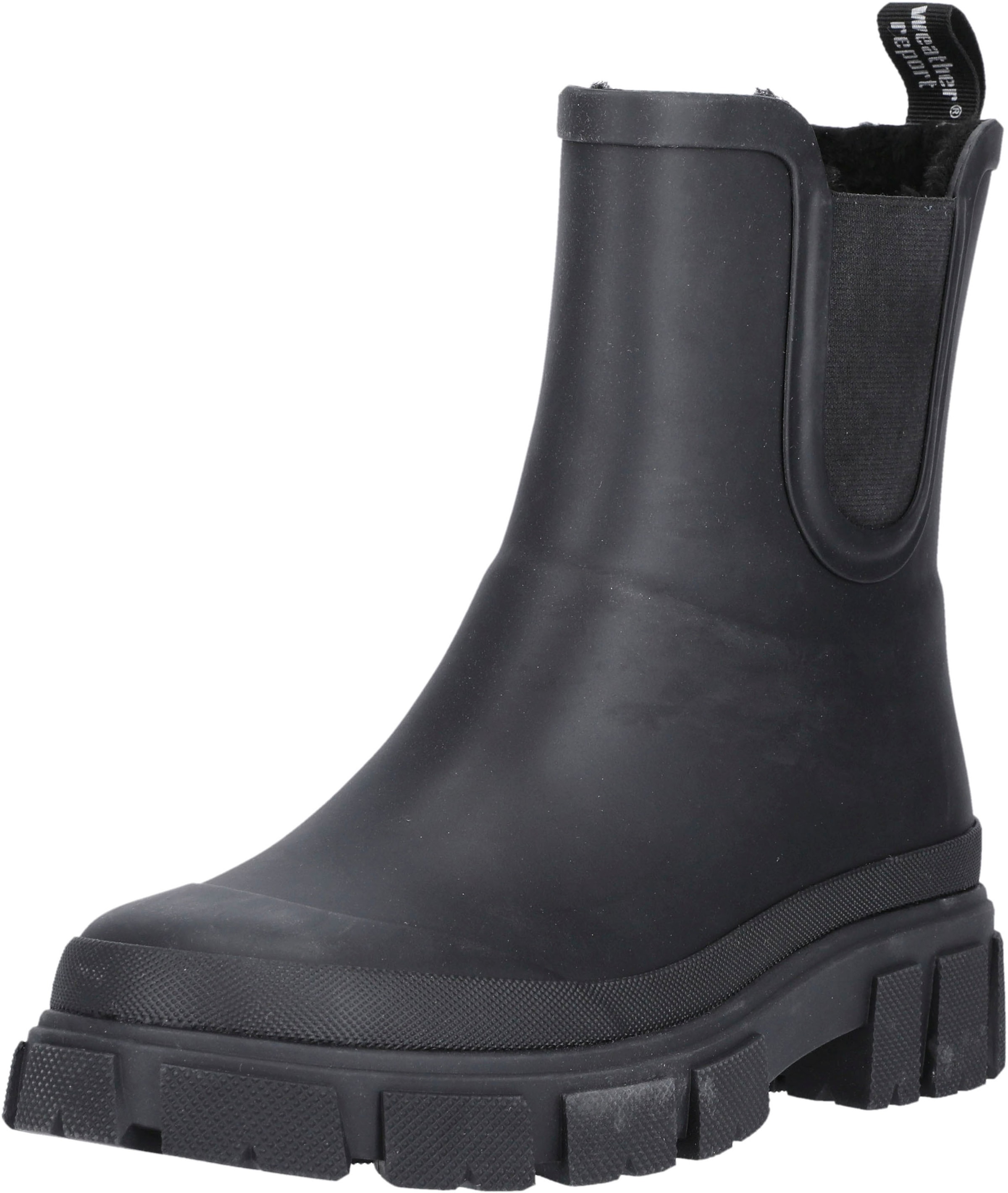 WEATHER REPORT Gummistiefel "Comart W Rubber Boot", gefüttert günstig online kaufen