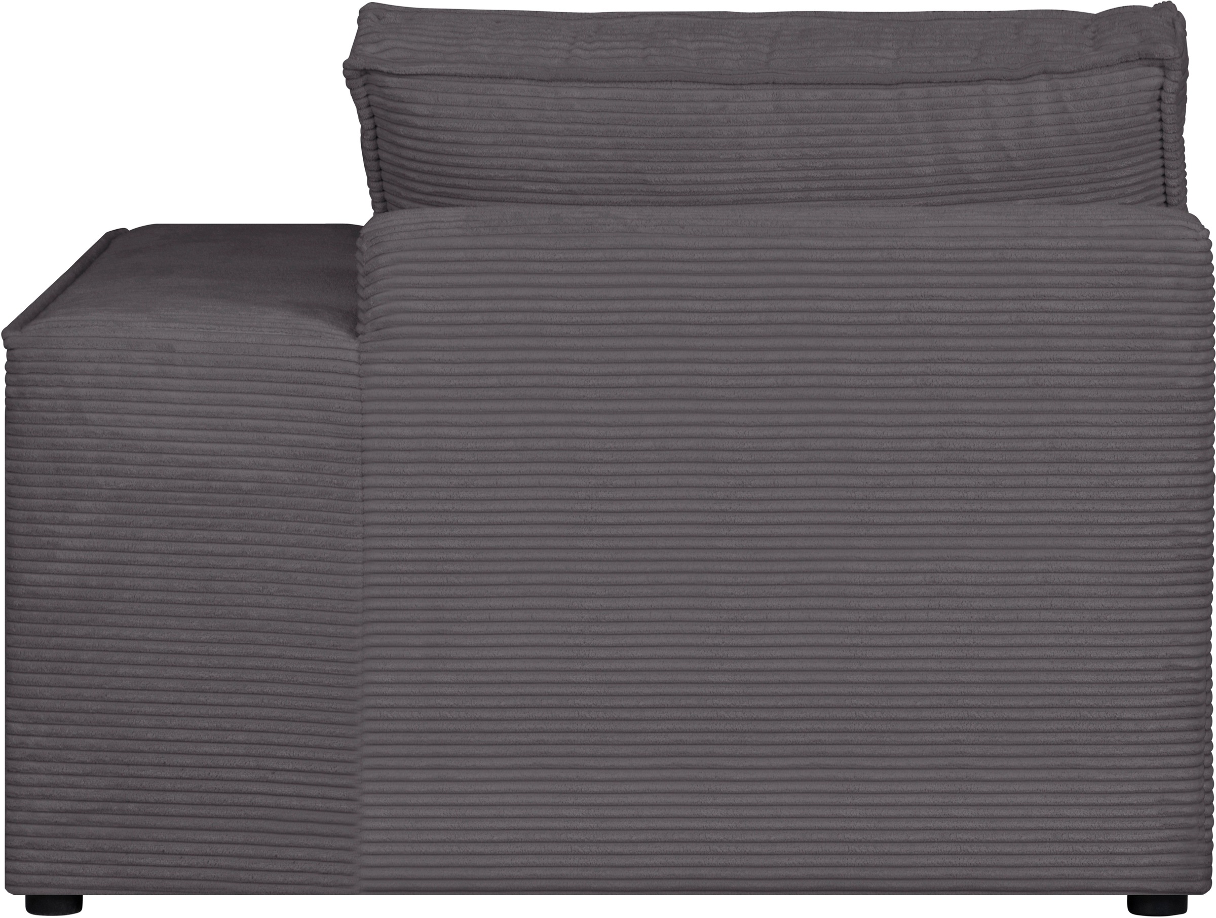 RAUM.ID Sofaelement »Florid«, als Teil eines Modulsofas, fester Sitzkomfort, auch in Cord
