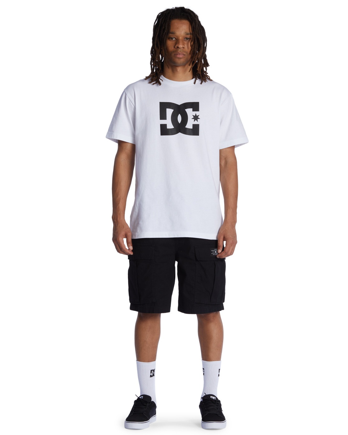 DC Shoes Bermudas »Tundra 22"«