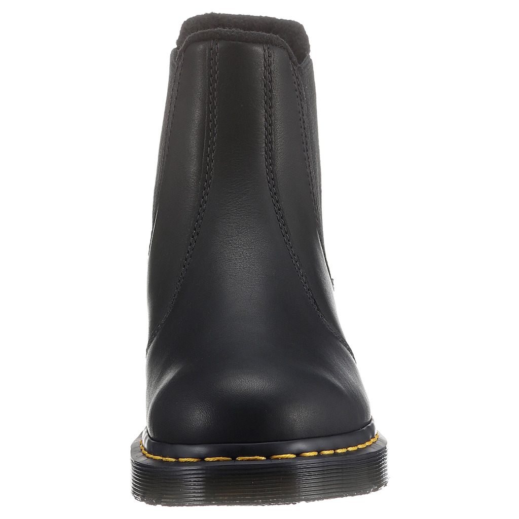 DR. MARTENS Chelseaboots »2976 VALOR«, zum Schlupfen