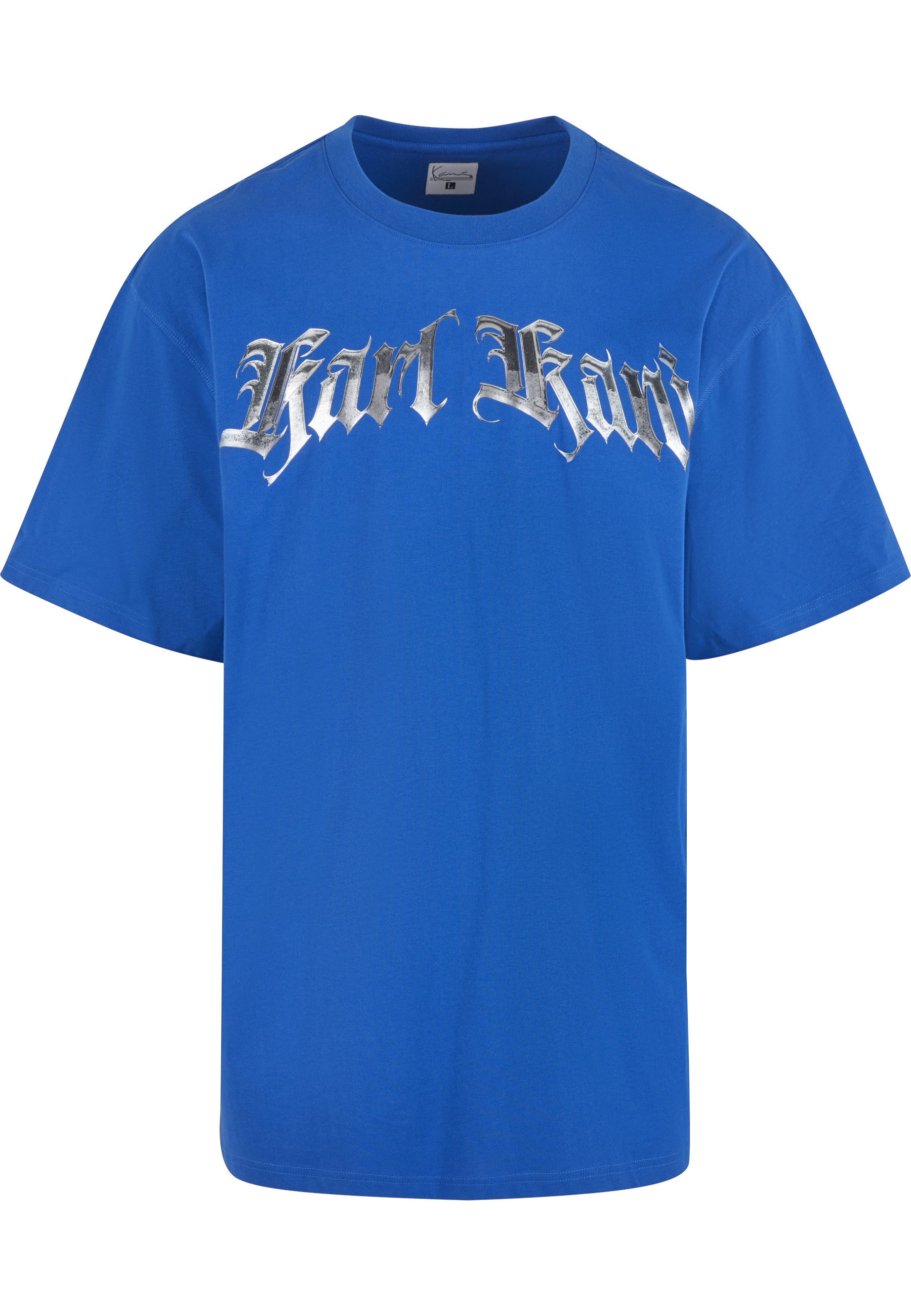 Karl Kani T-Shirt "Karl Kani KK Old English Chrome Tee" 1 Stk. günstig online kaufen