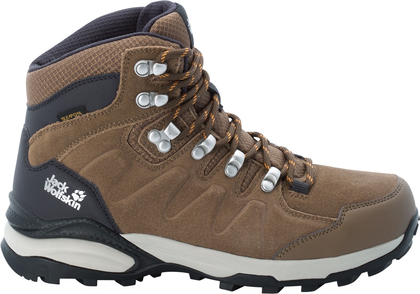 Jack Wolfskin Hikingschuh »REFUGIO TEXAPORE MID W«