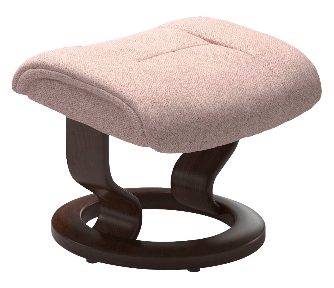 Stressless® Fußhocker »Mayfair«, mit Classic Base, Gestell Braun