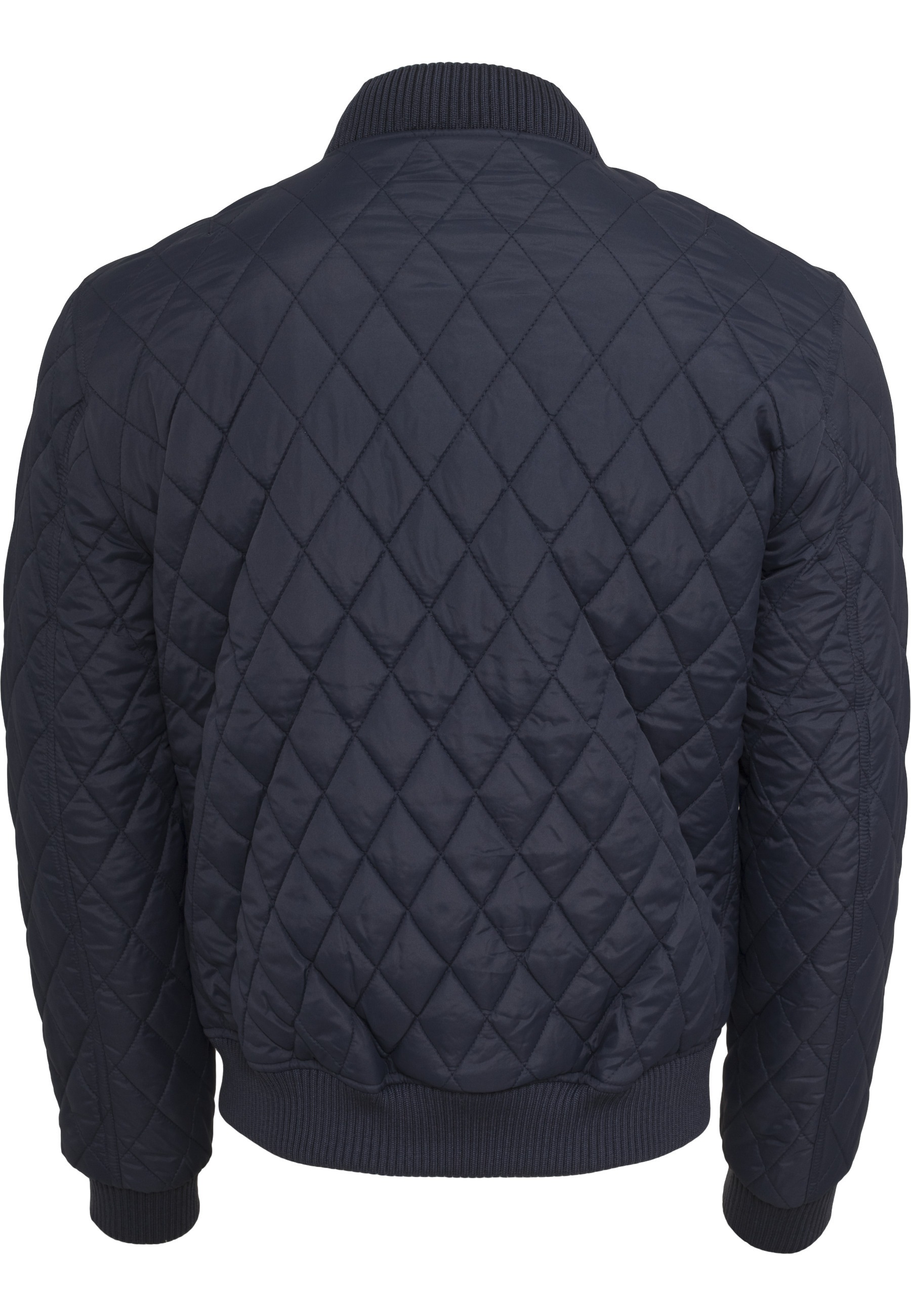 URBAN CLASSICS Langmantel "Urban Classics Herren Diamond Quilt Jacket" günstig online kaufen