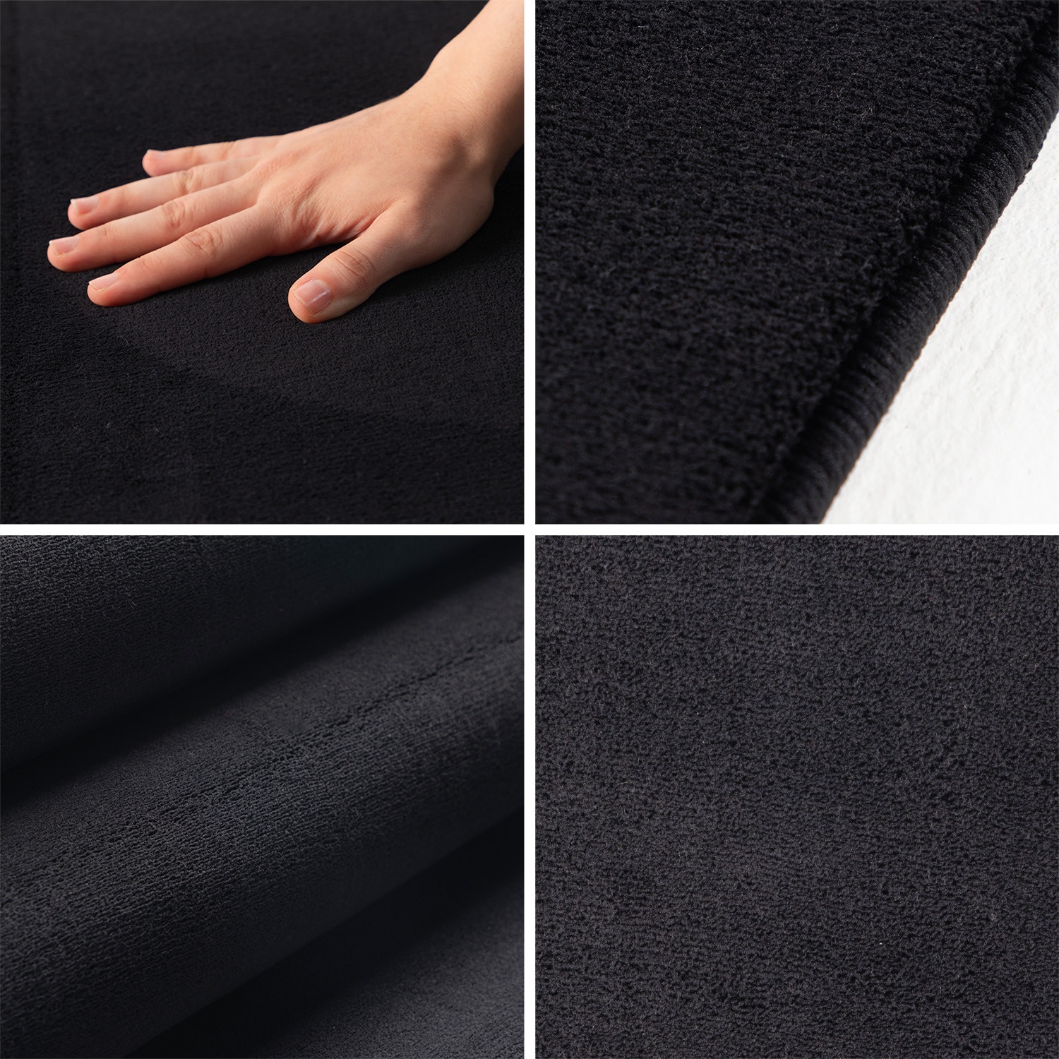 Ayyildiz Teppiche Teppich »SKY 5400«, rund, 7 mm Höhe, Besonders weich / Softfllor / waschbar