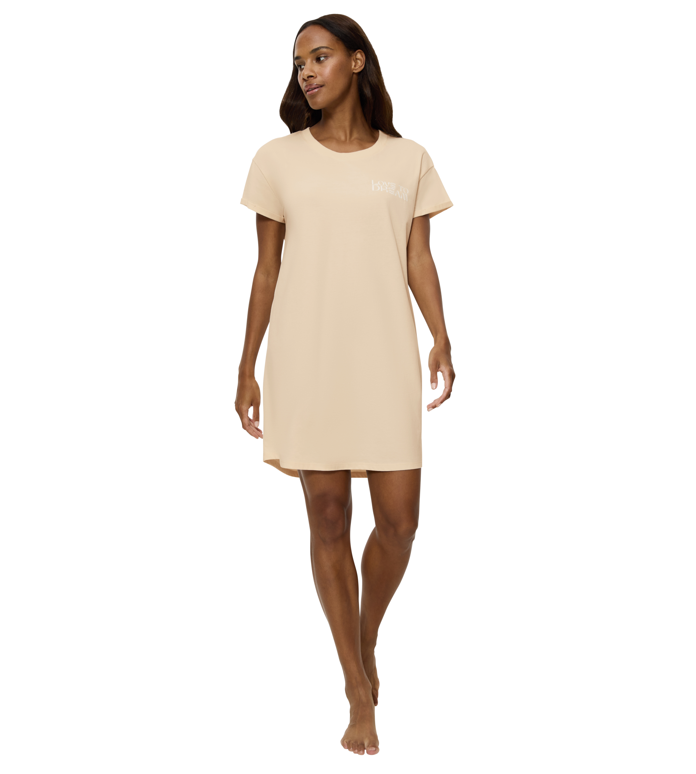 Triumph Nachthemd »Nightdresses NDK X«, weich und atmungsaktiv