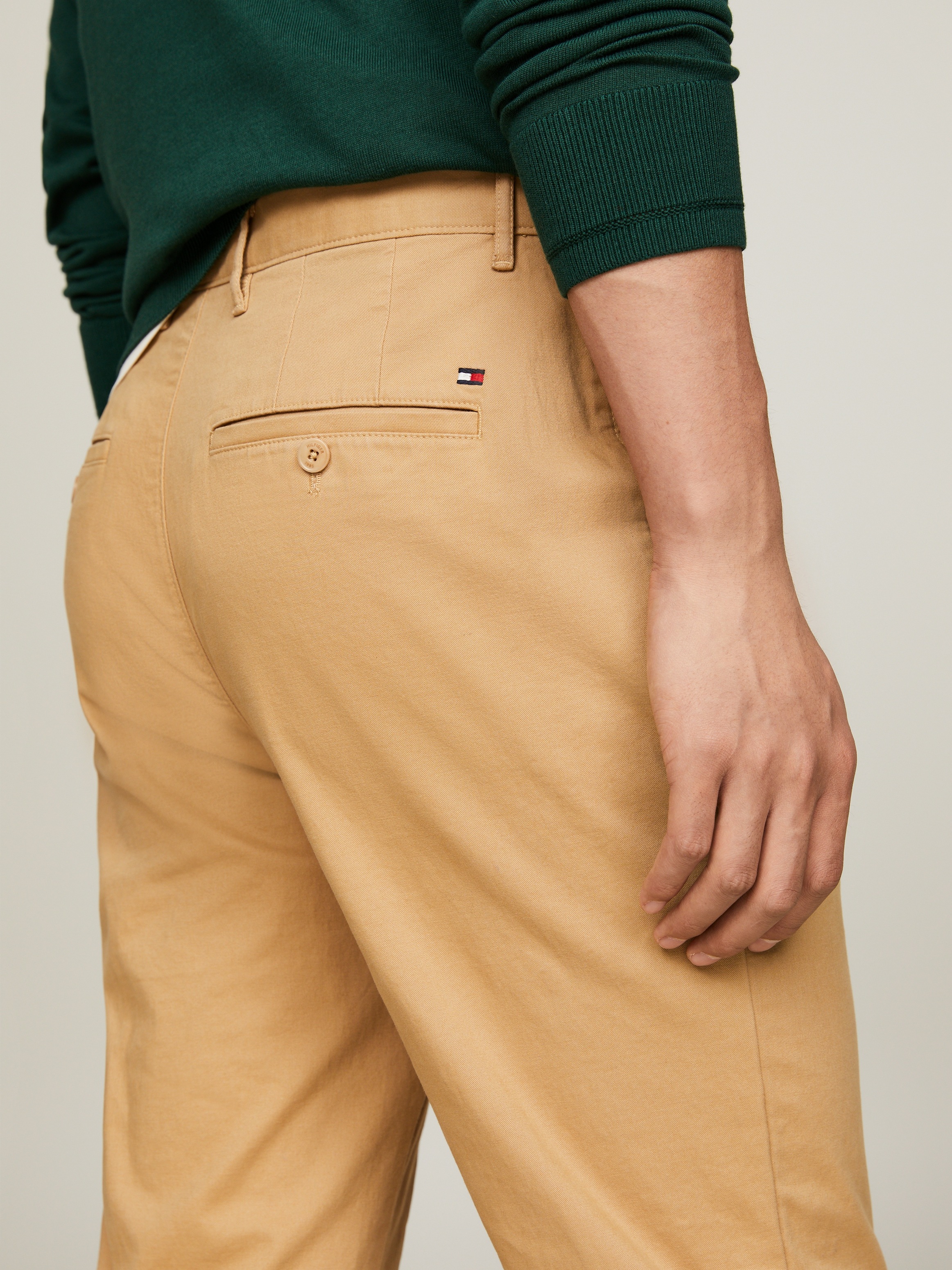 Tommy Hilfiger »MERCER ESSENTIAL TWILL CHINO«