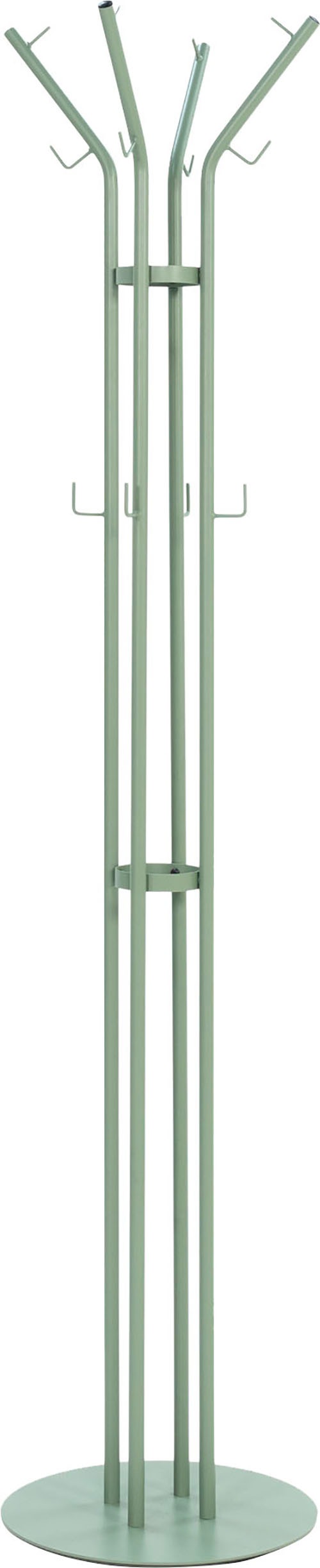 Spinder Design Garderobenständer »CHARLY freistehende Garderobe«, (1 St.)