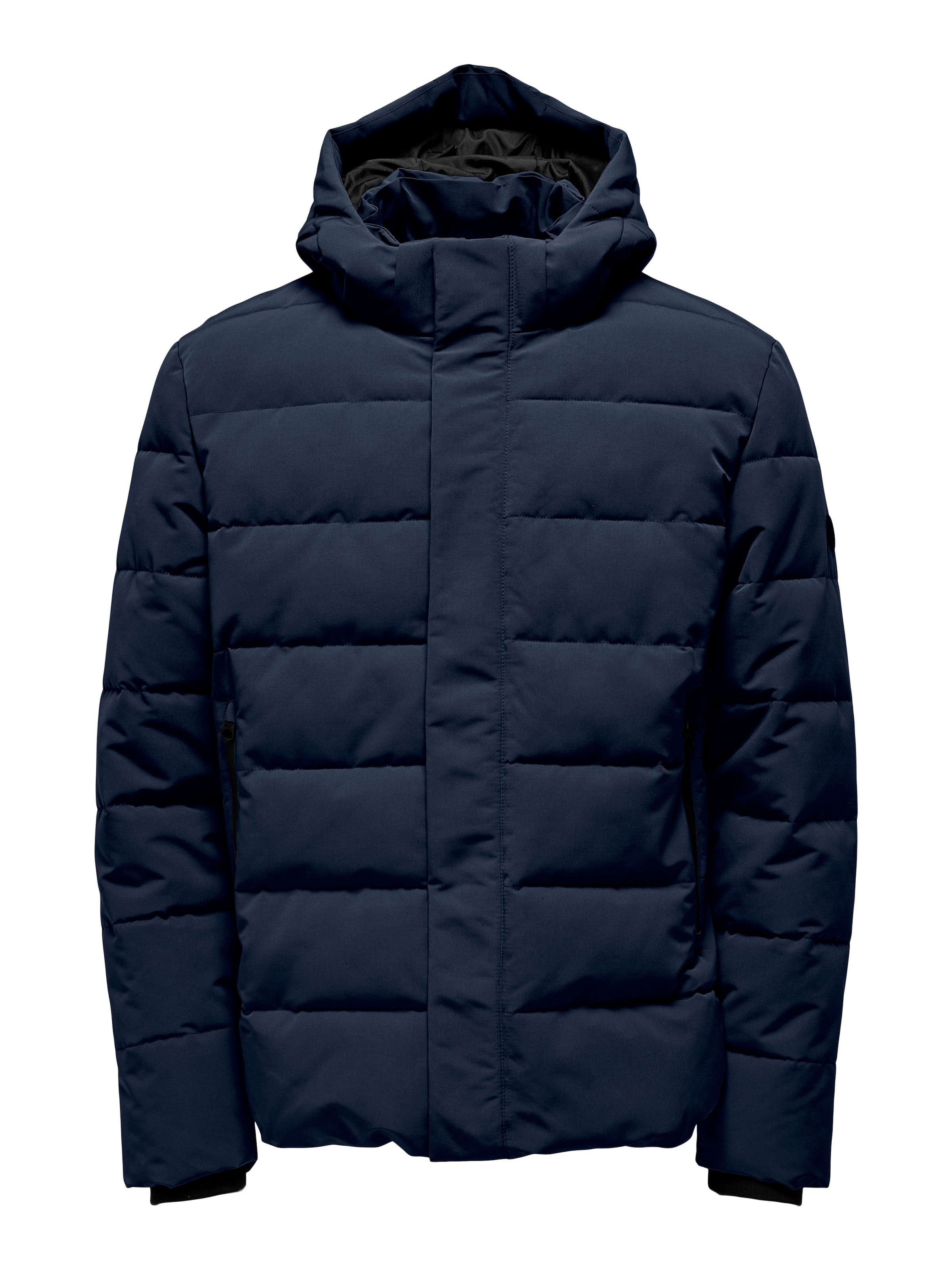 ONLY & SONS Steppjacke »ONSCAYSON PUFFA OTW NOOS« mit Kapuze
