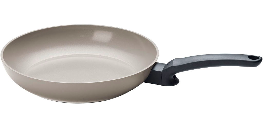 Fissler Pfannen-Set »Ceratal® Evo Classic« Aluminium Set, 1x Bratpfanne 24 cm + 1x Bratpfanne 28 cm,  2-teiliges Keramikpfannen-Set