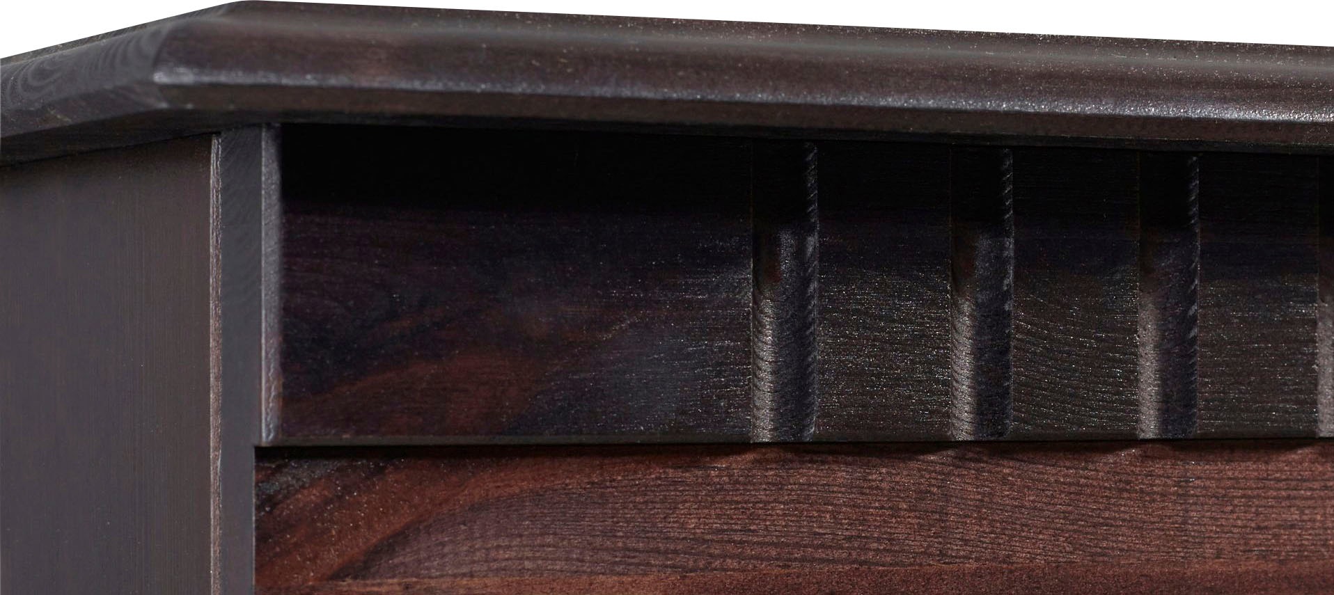 OTTO home Sideboard "Lisa" Kommode aus massivem Kiefernholz, in 2 Breiten l günstig online kaufen