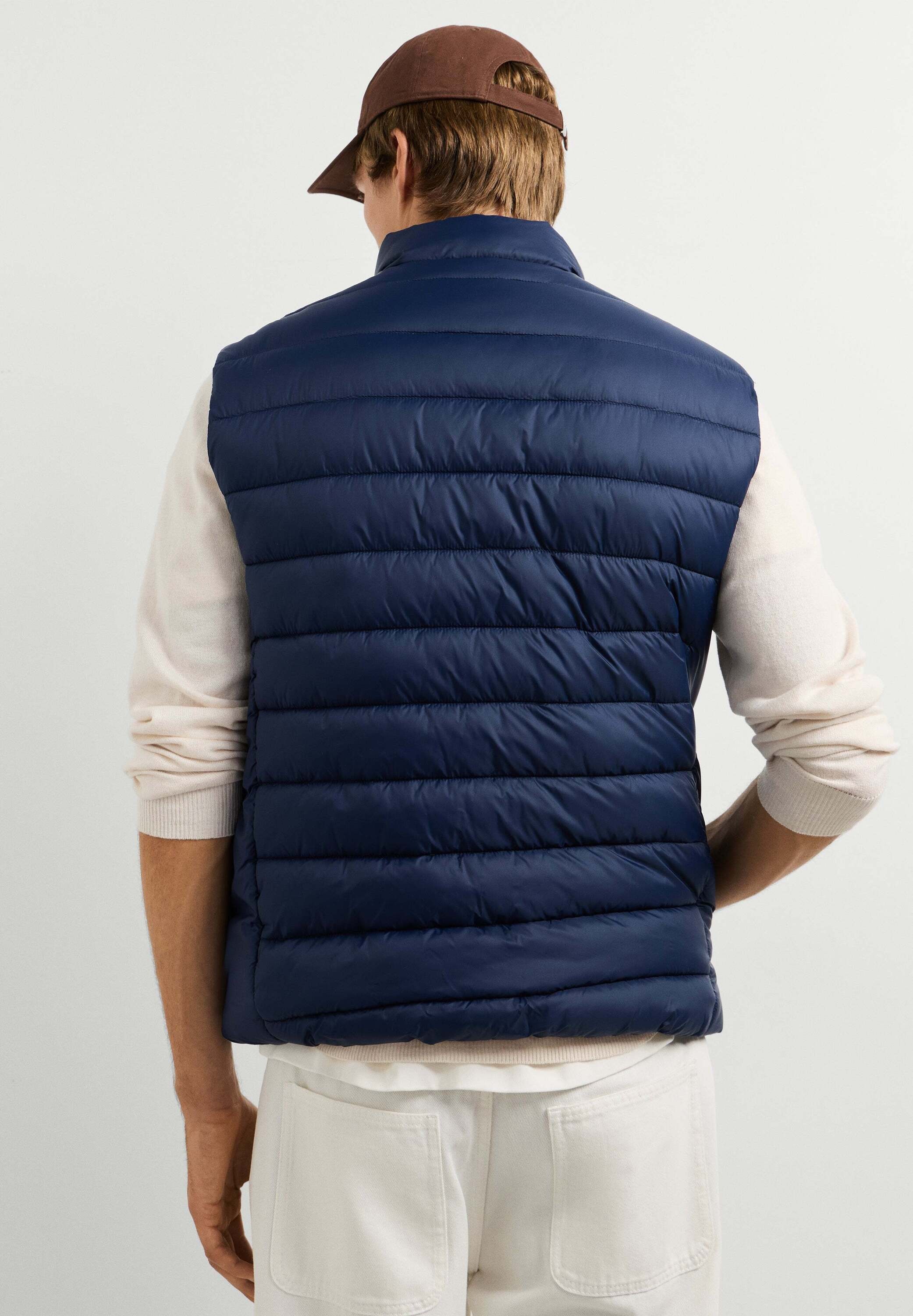 Pepe Jeans Steppweste »Weste PUFFER GILLET«