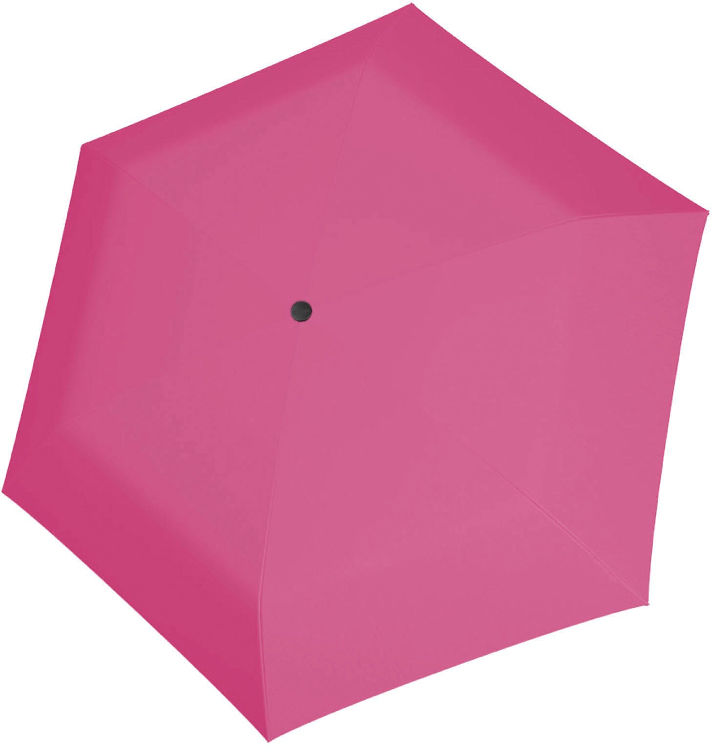 derby Taschenregenschirm »Micro Slim pink«