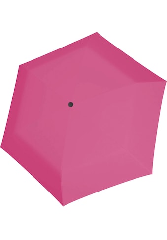 derby Taschenregenschirm »Micro Slim, pink« kaufen