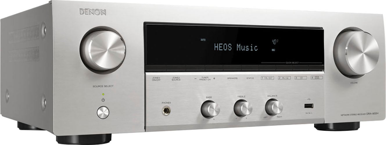 AV-Receiver »DRA-900H«, 2.2, (Bluetooth-WLAN DAB+-Internetradio-Sprachsteuerung-Hi-Res...