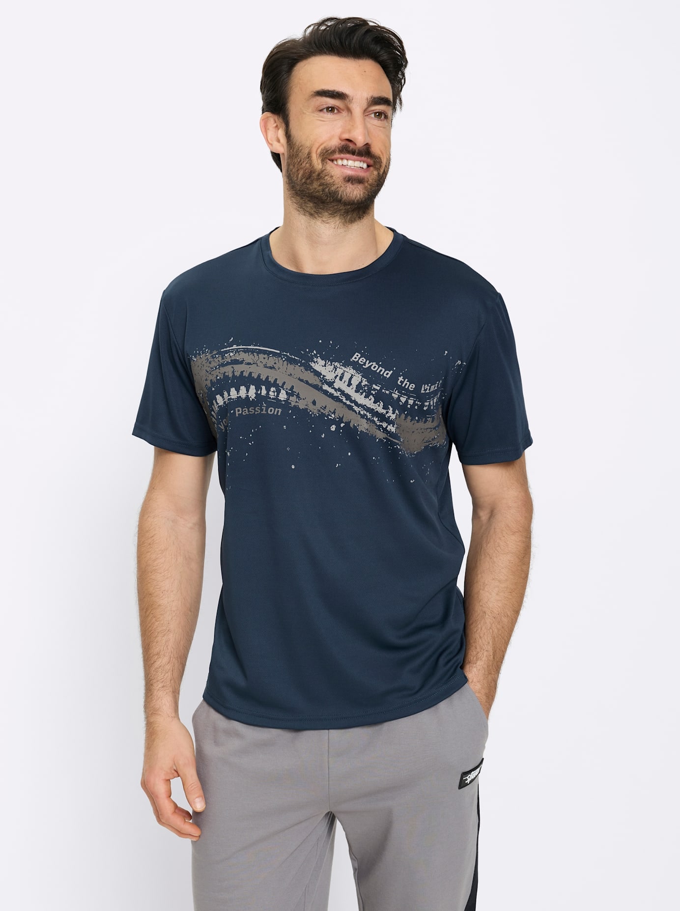 Catamaran Trainingsshirt "Shirt" 1