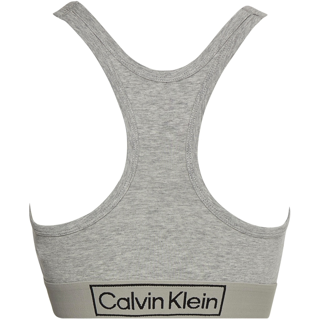 Calvin Klein Underwear Bustier, mit Logoschriftzug