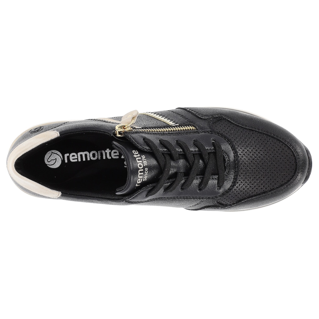 Remonte Plateausneaker »ELLE-Collection«