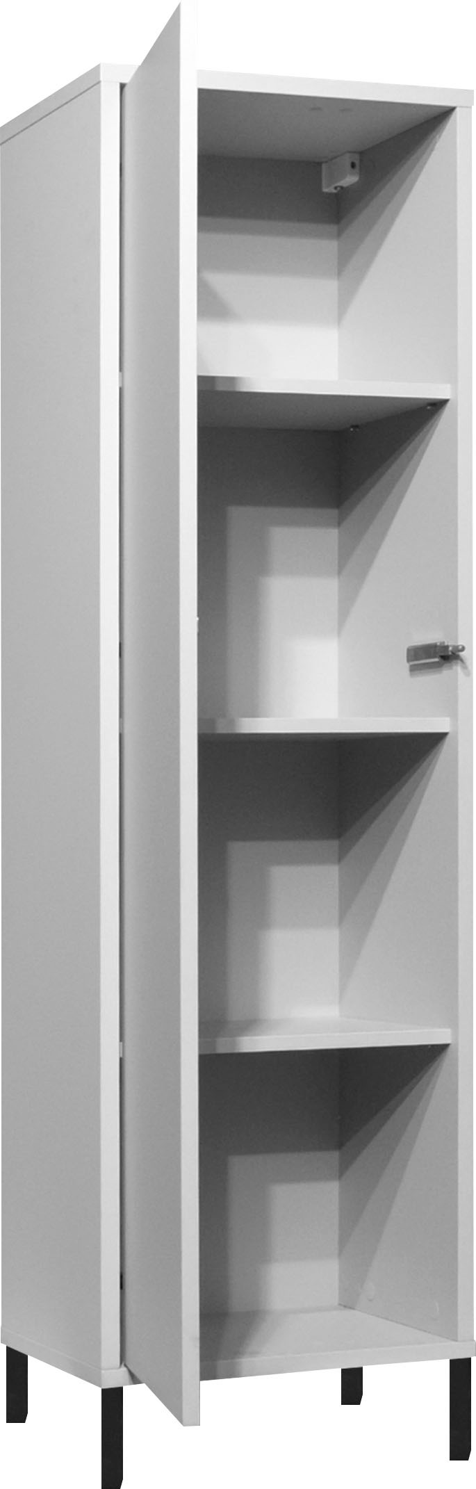 Mäusbacher Mehrzweckschrank "Bonnie TOPSELLER", Stauraumschrank mit Quadrat günstig online kaufen