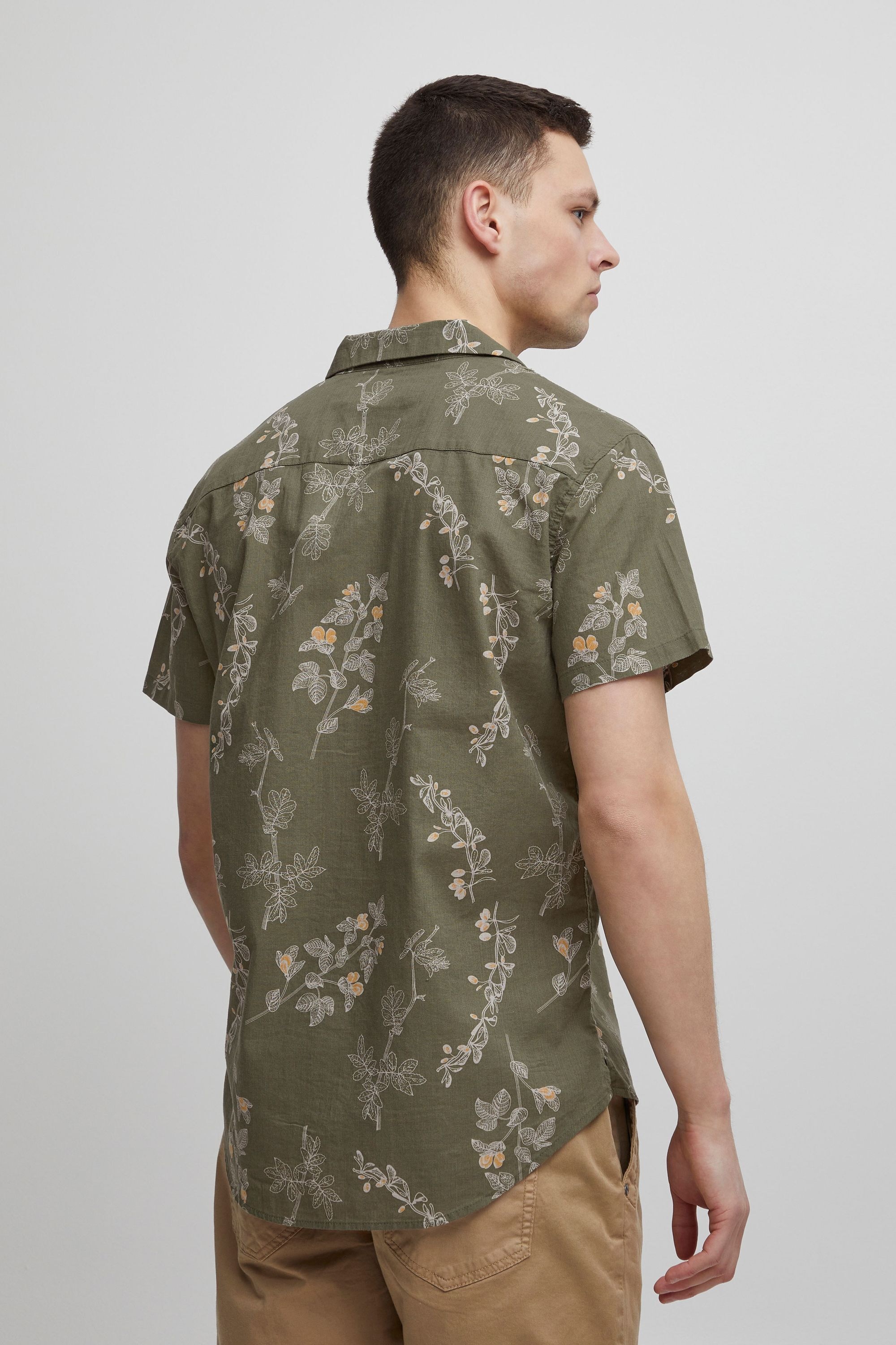 Blend Kurzarmhemd »Kurzarmhemd BHShirt«