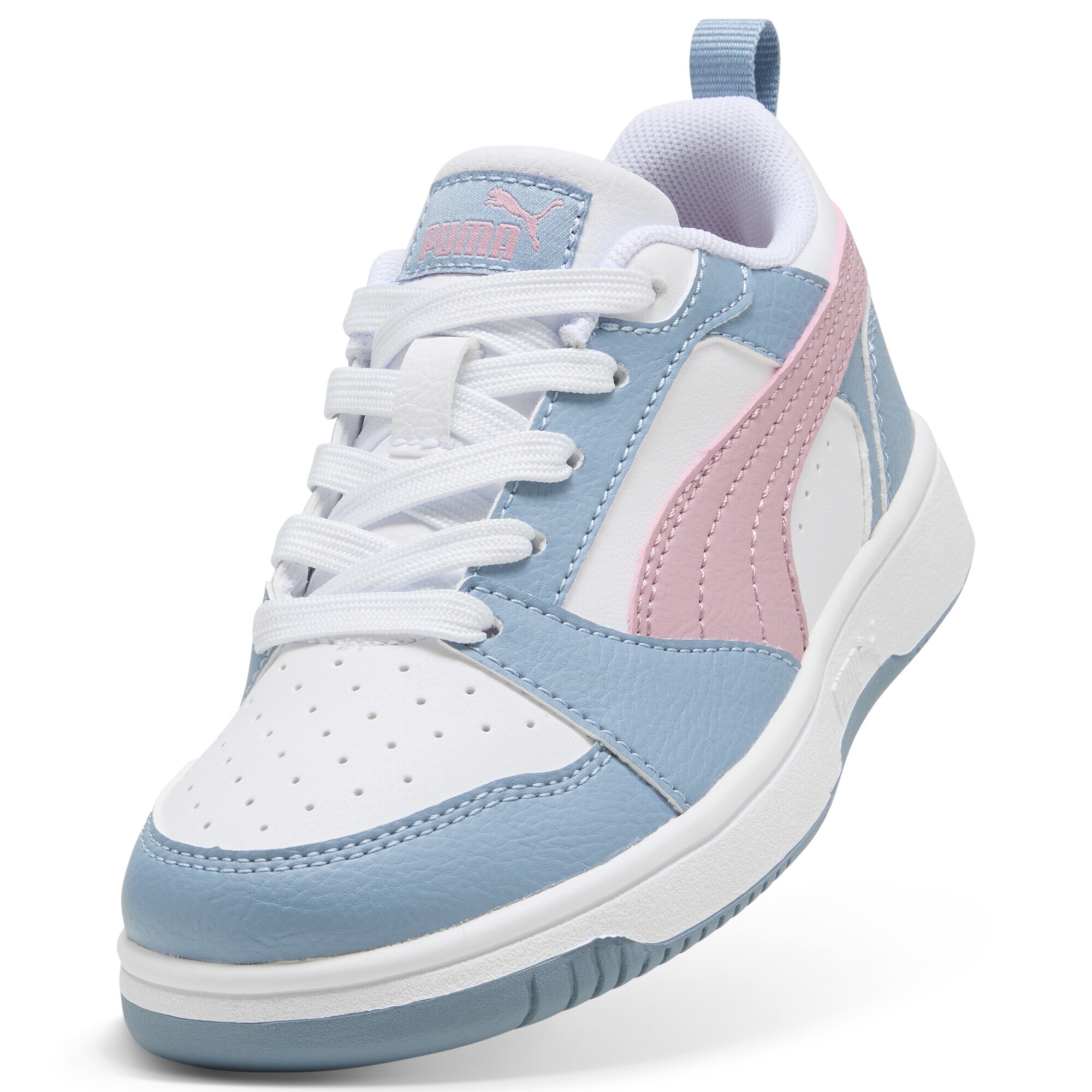PUMA Sneaker »Rebound V6 Lo Sneakers Jugendliche«