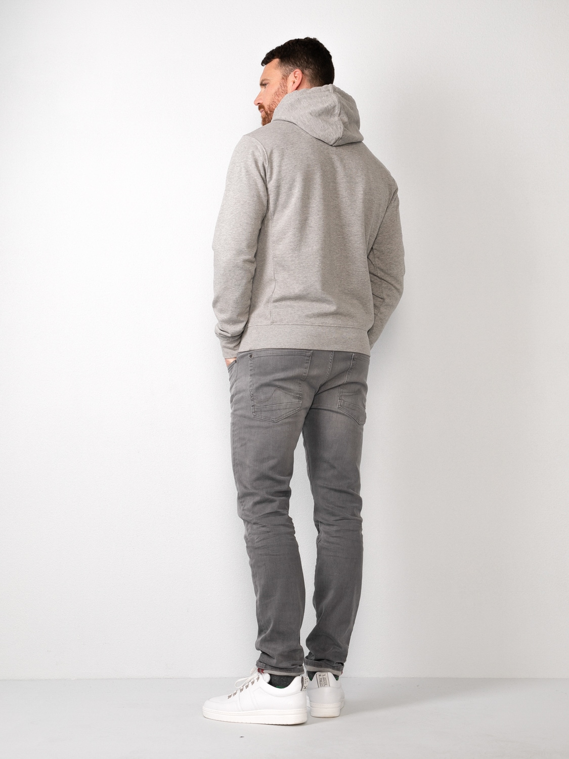 Petrol Industries Kapuzensweatshirt, mit Markenlabel