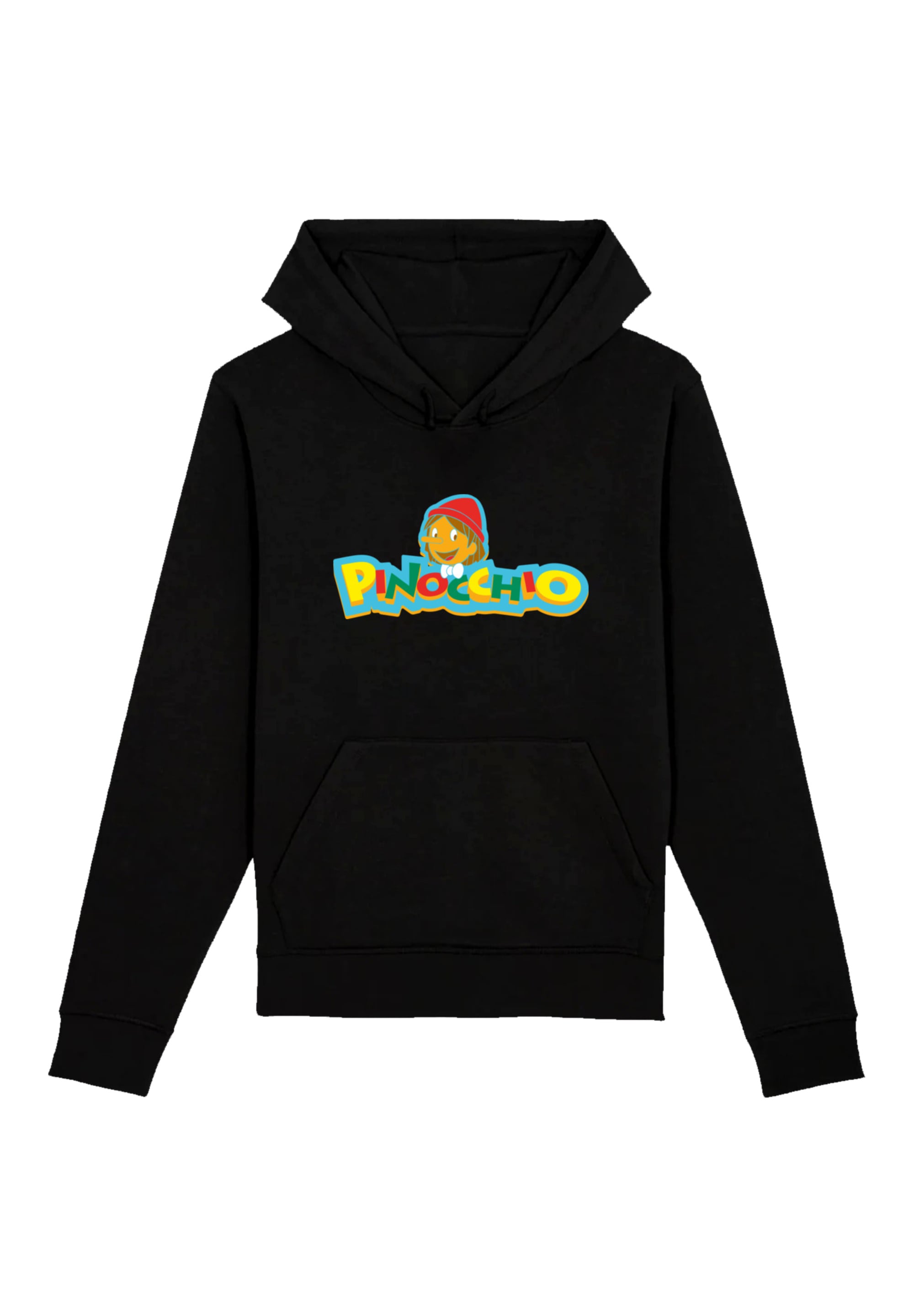 F4NT4STIC Kapuzenpullover "Pinocchio LOGO", Premium Qualität, Zeichentrick, günstig online kaufen