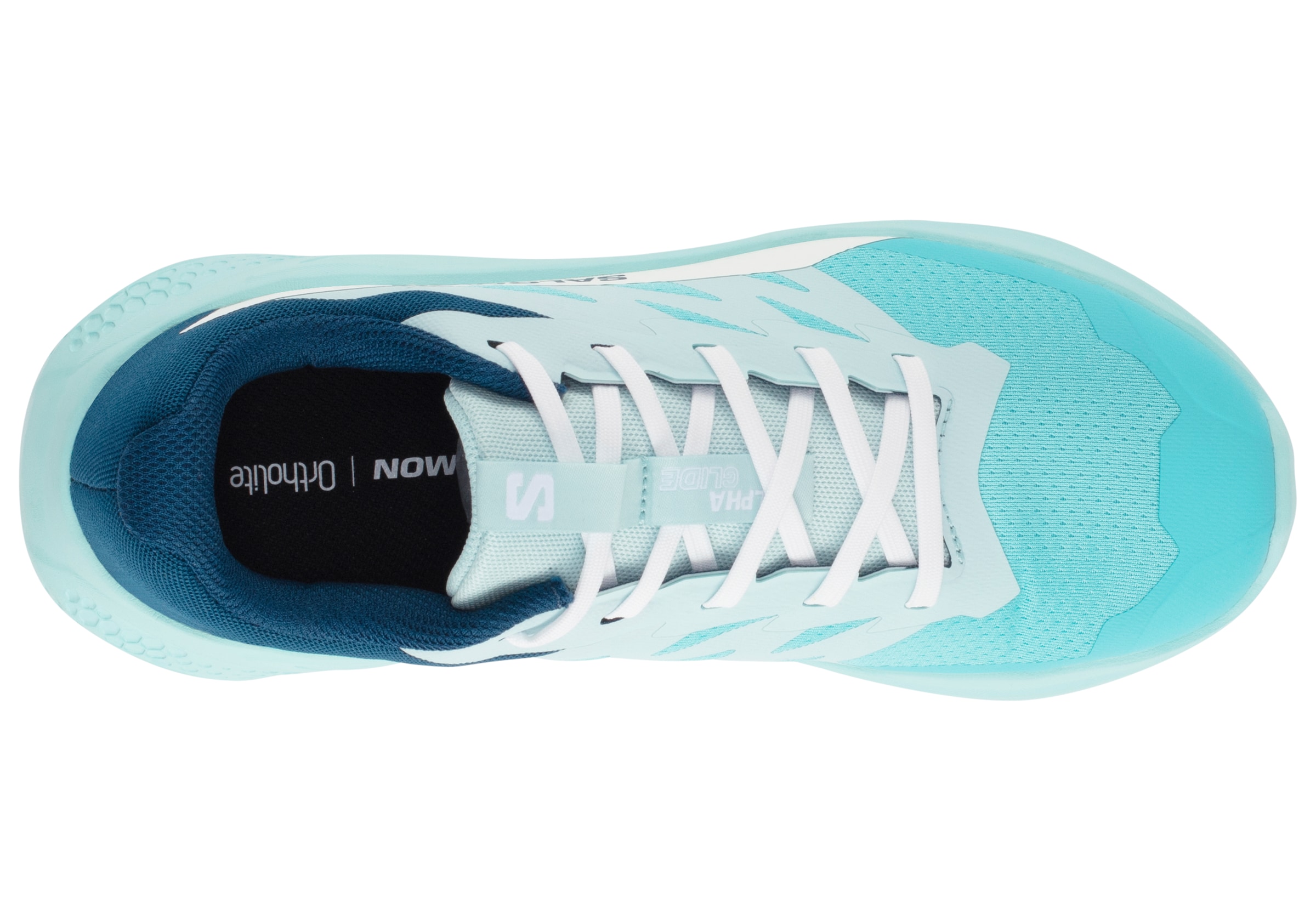 Salomon Trailrunningschuh »ALPHAGLIDE W«, wasserdicht