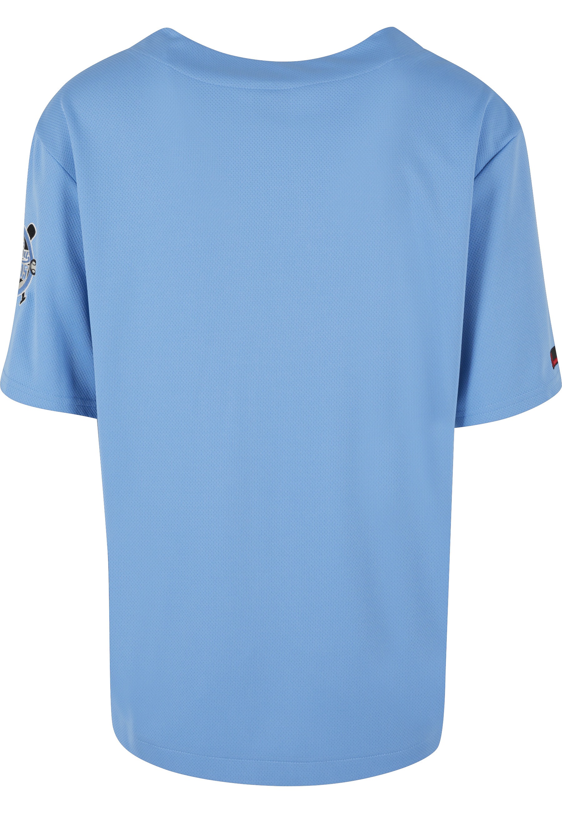 Fubu Shirttop »Fubu Herren FM241-007-3 Fubu Varsity Baseball Jersey« 1 Stk.