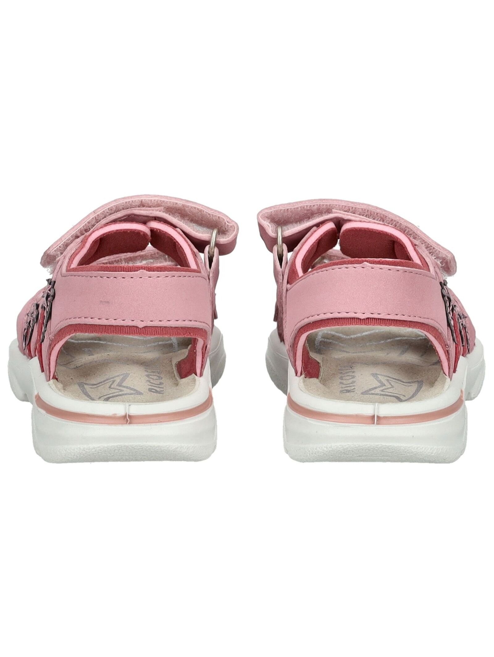 Ricosta Riemchensandalette »Ricosta Sandalen Lederimitat/Textil«