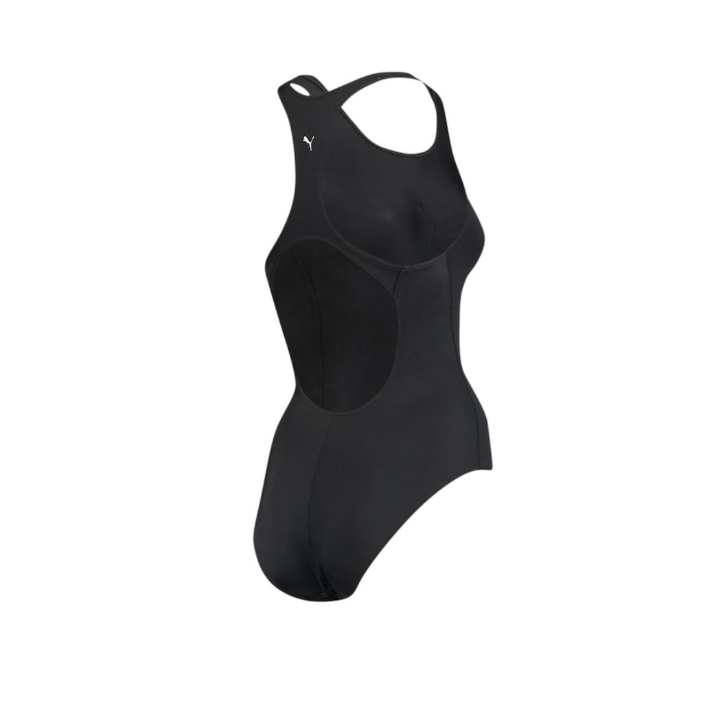 PUMA Badeanzug »PUMA Swim Damen Racerback Badeanzug«