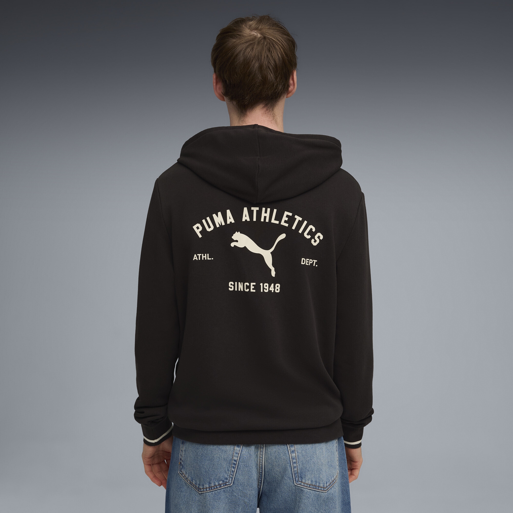 PUMA Hoodie »PUMA Class Graphic Hoodie Herren«

