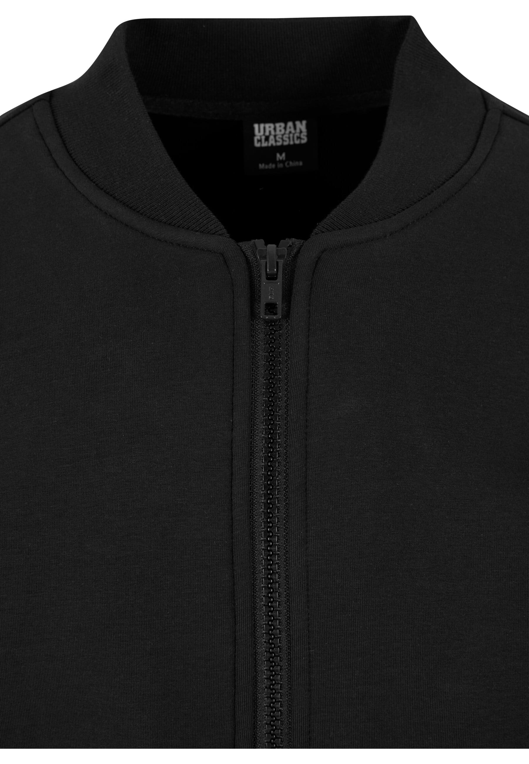URBAN CLASSICS Collegejacke »Urban Classics Herren Cozy College Jacket«, (1 St.), ohne Kapuze